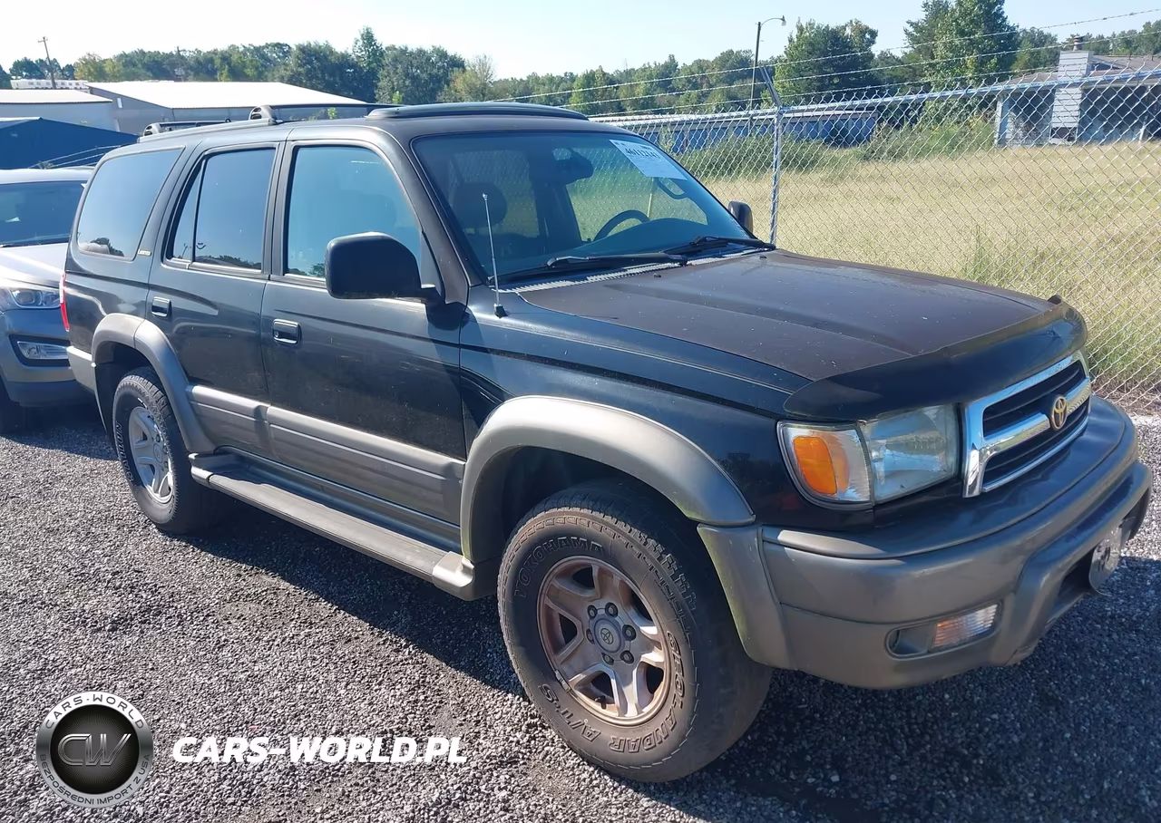 2000 Toyota 4Runner Limited V6