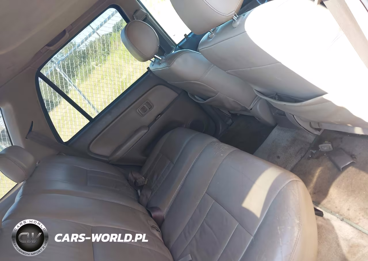 2000 Toyota 4Runner Limited V6 VIN:JT3GN87R3Y0136187 - 8