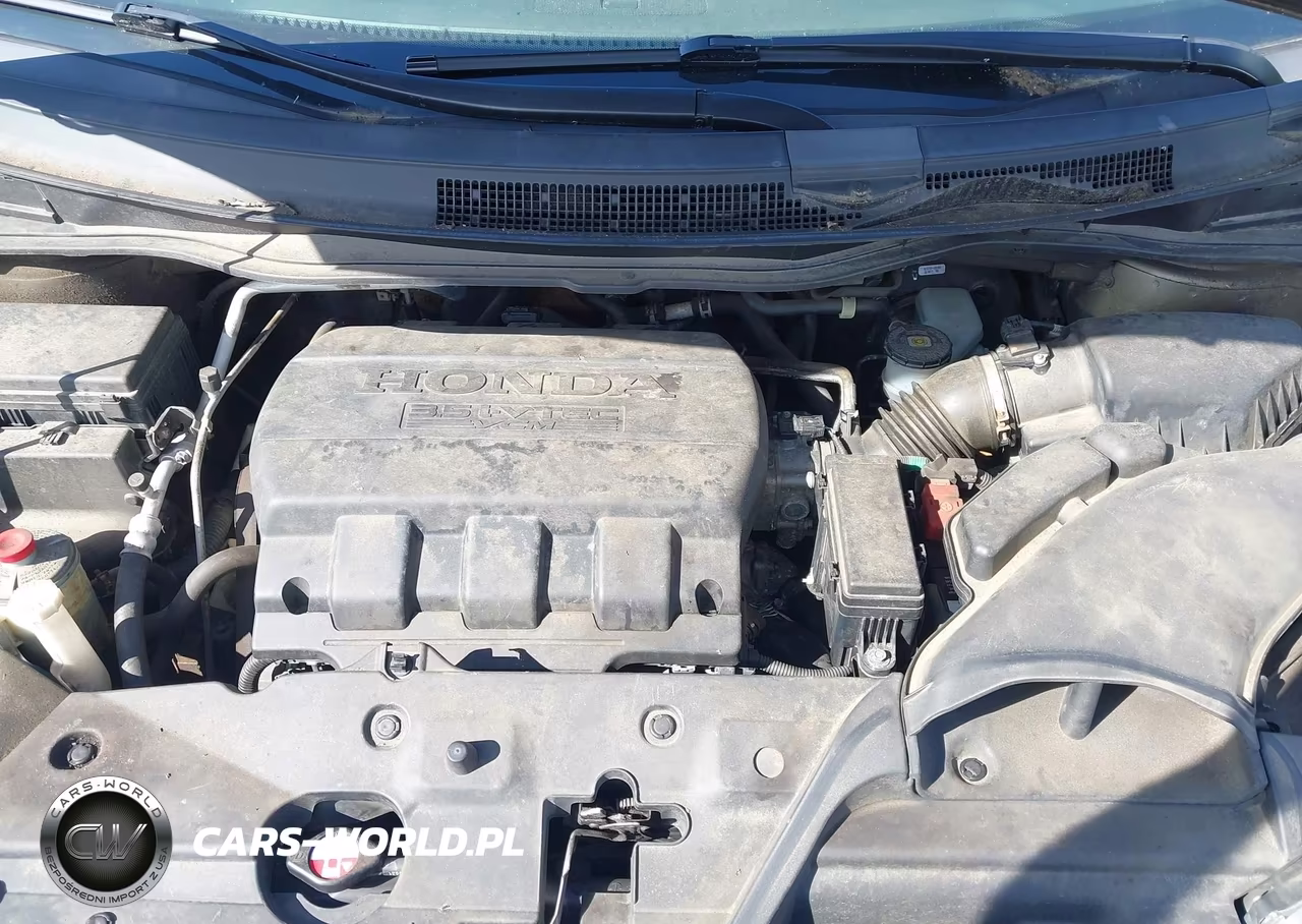 2012 Honda Odyssey Lx VIN:5FNRL5H2XCB054316 - 10