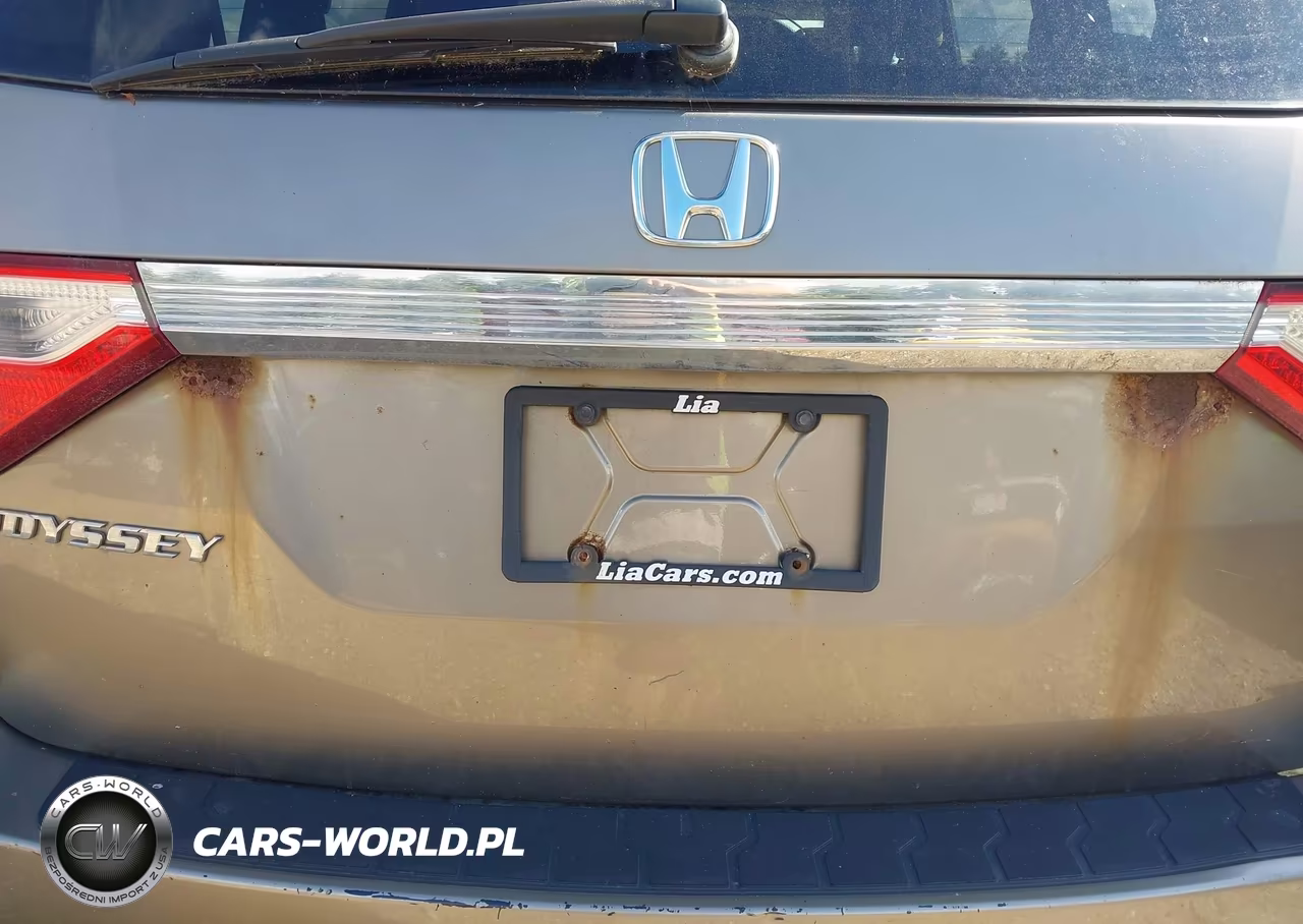 2012 Honda Odyssey Lx VIN:5FNRL5H2XCB054316 - 16