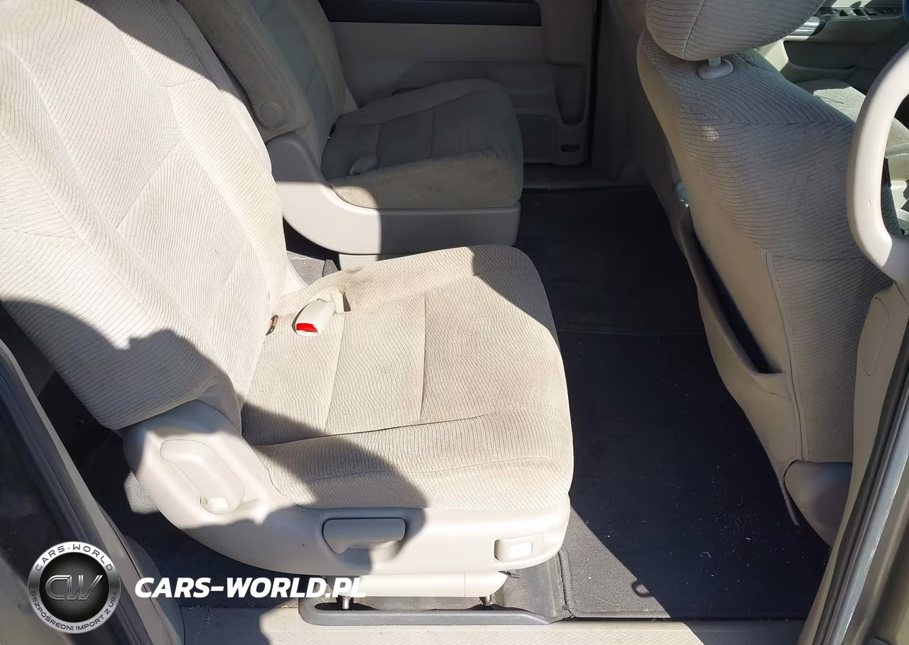 2012 Honda Odyssey Lx VIN:5FNRL5H2XCB054316 - 8