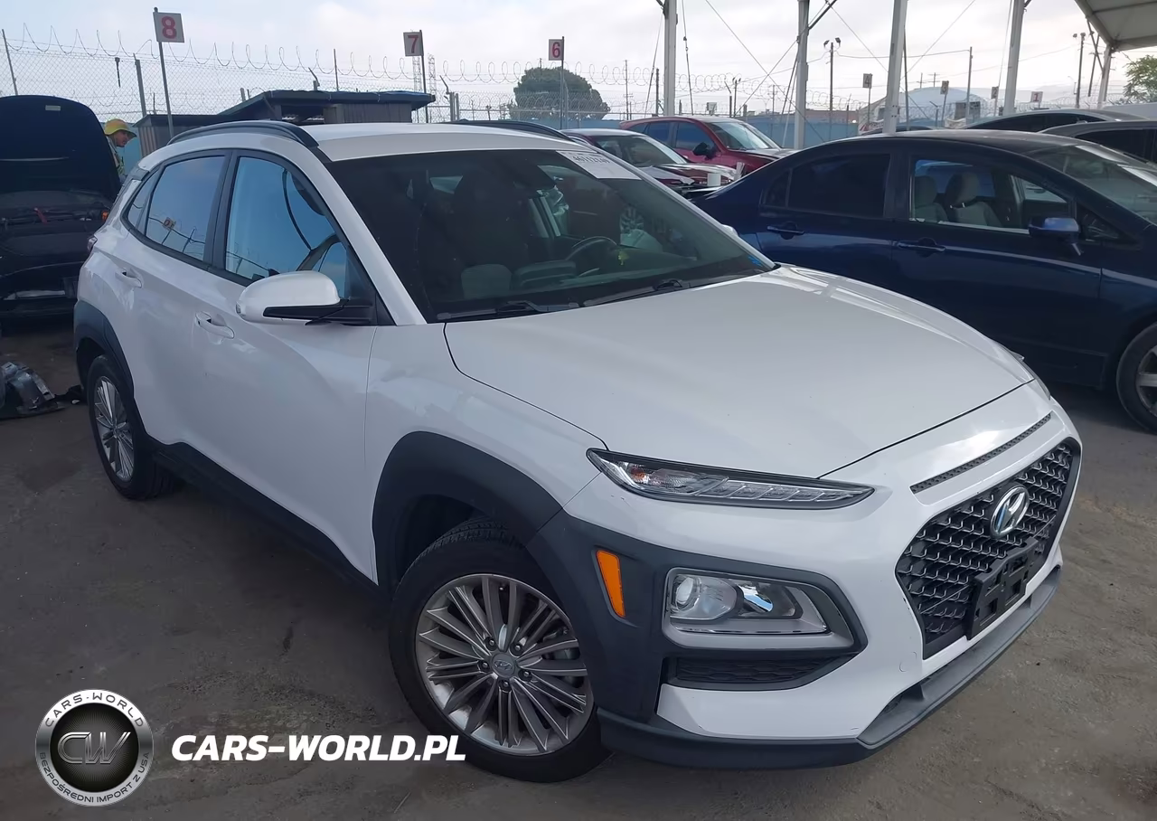 2021 Hyundai Kona Sel – zdjęcie 1 z 16