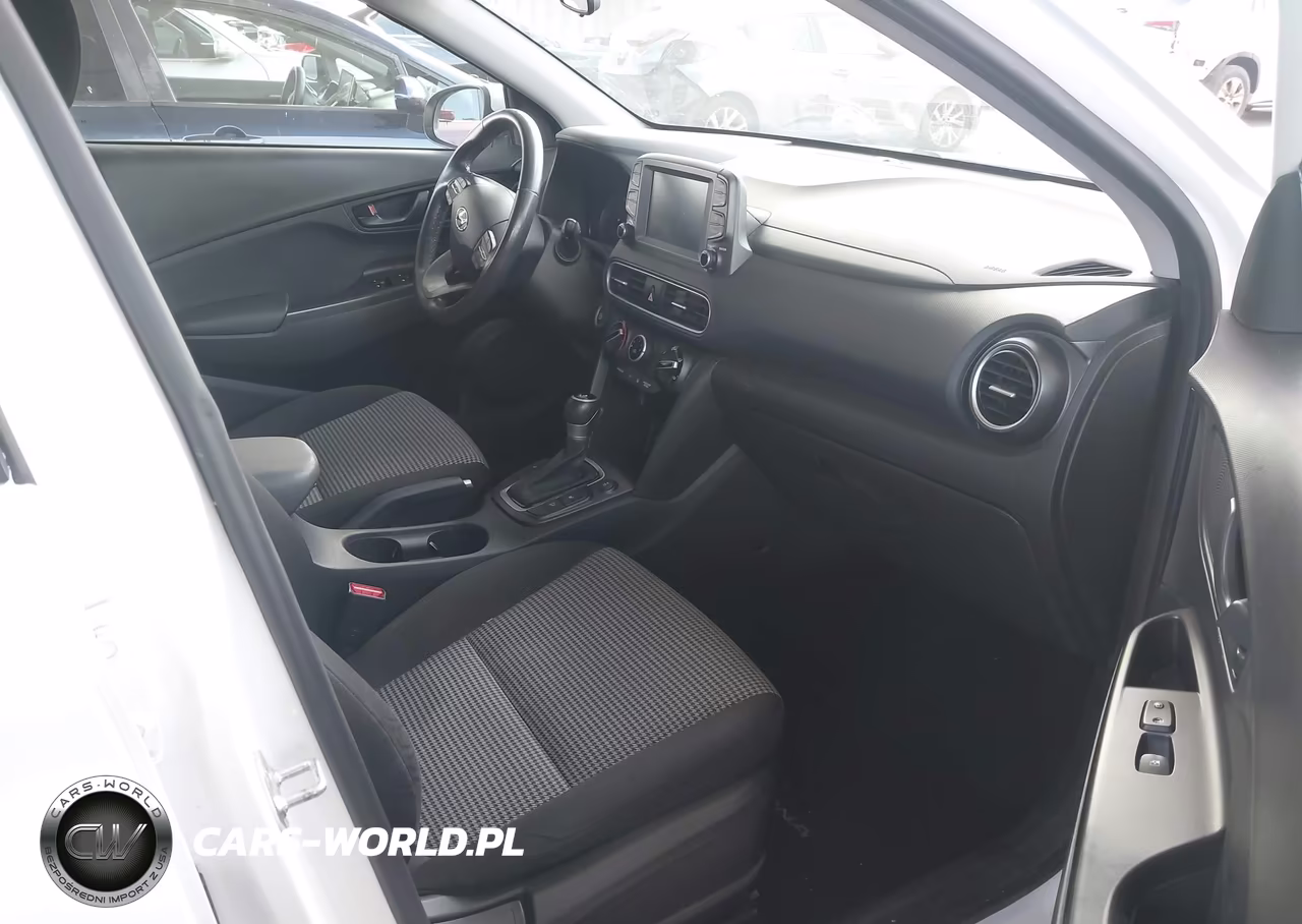 2021 Hyundai Kona Sel VIN:KM8K2CAAXMU716507 - 5