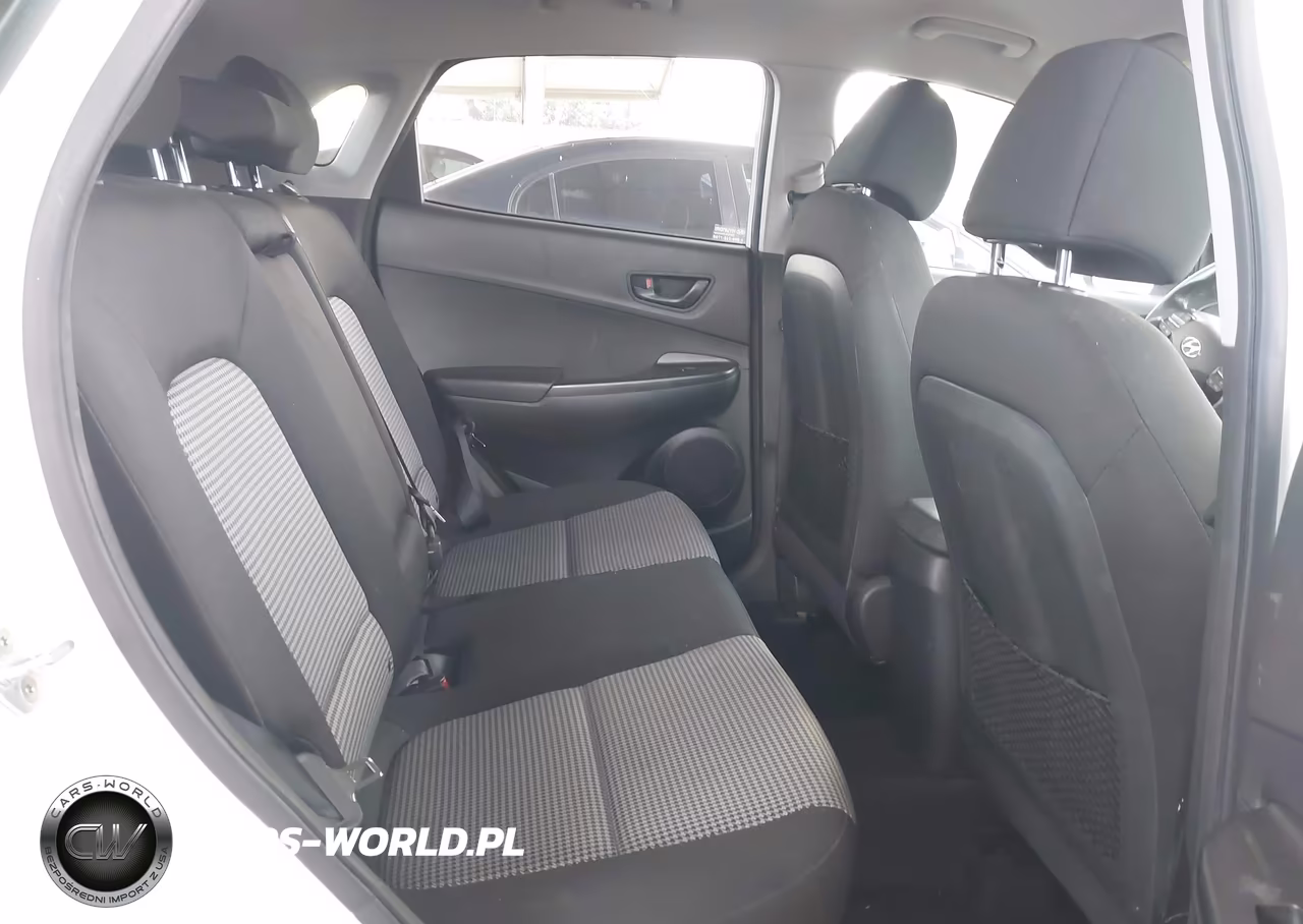 2021 Hyundai Kona Sel VIN:KM8K2CAAXMU716507 - 8