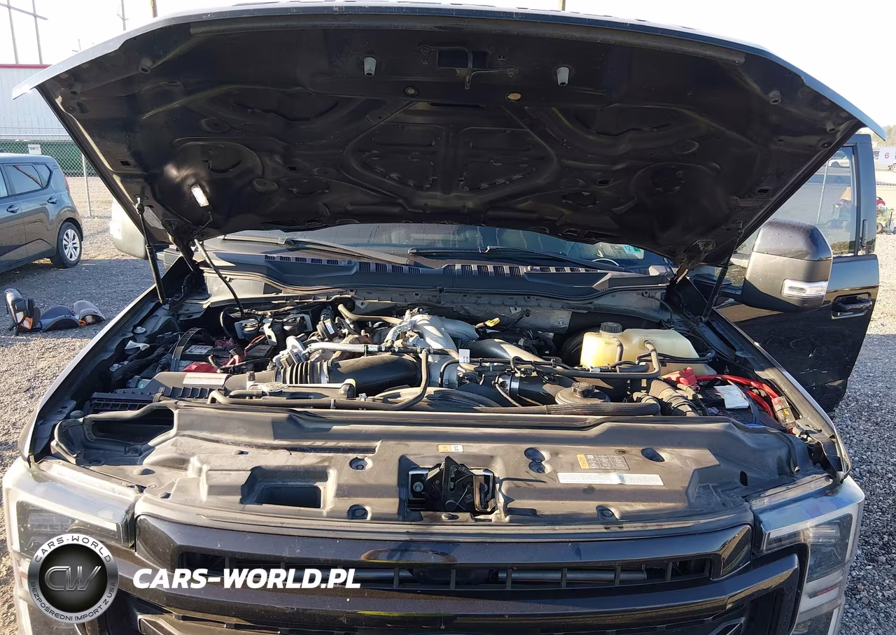 2021 Ford F-250 Lariat VIN:1FT7W2BT2MED86025 - 10