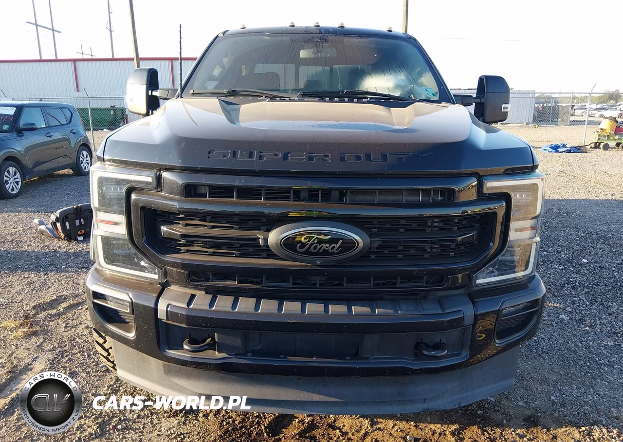 2021 Ford F-250 Lariat VIN:1FT7W2BT2MED86025 - 12
