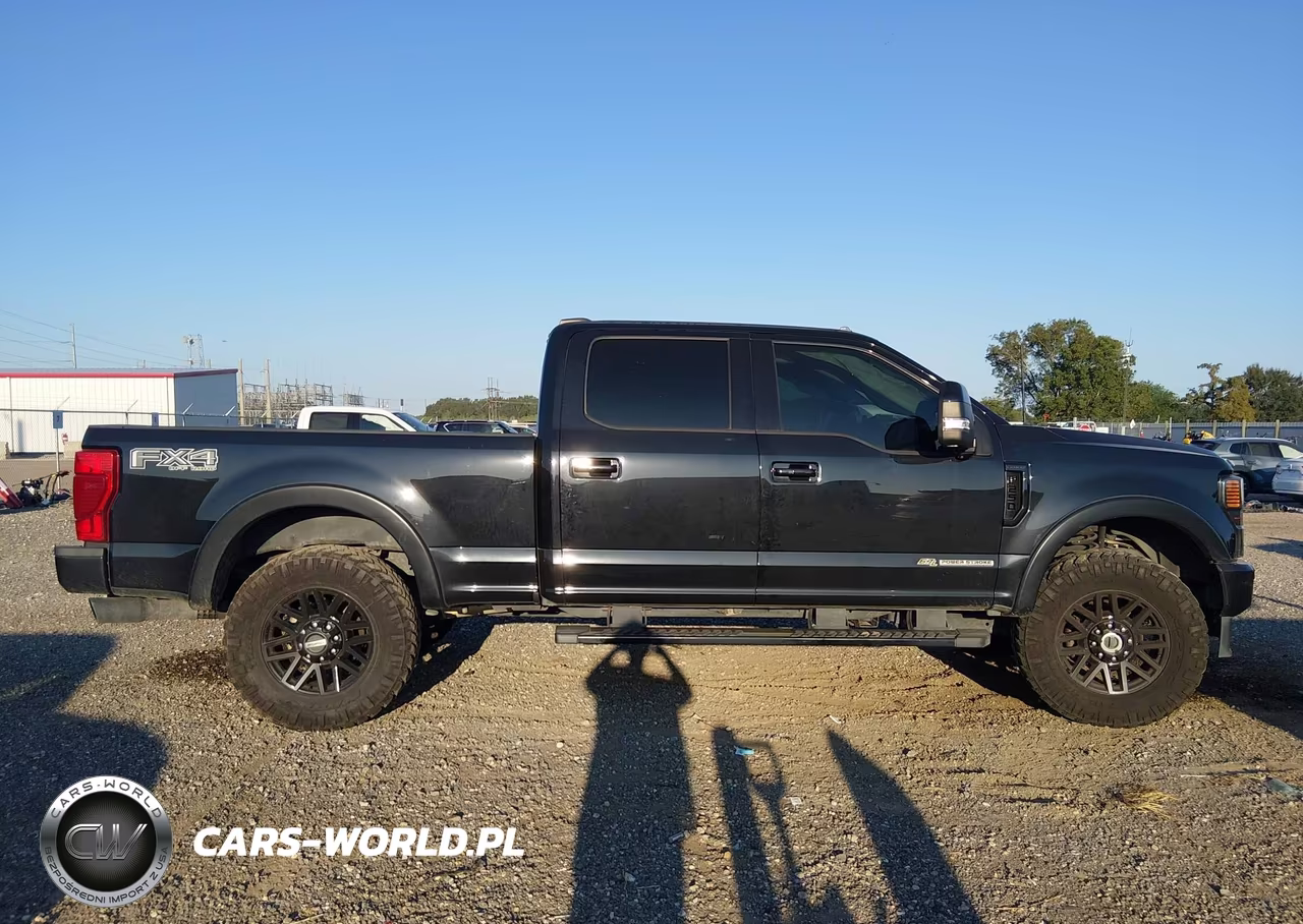 2021 Ford F-250 Lariat VIN:1FT7W2BT2MED86025 - 13