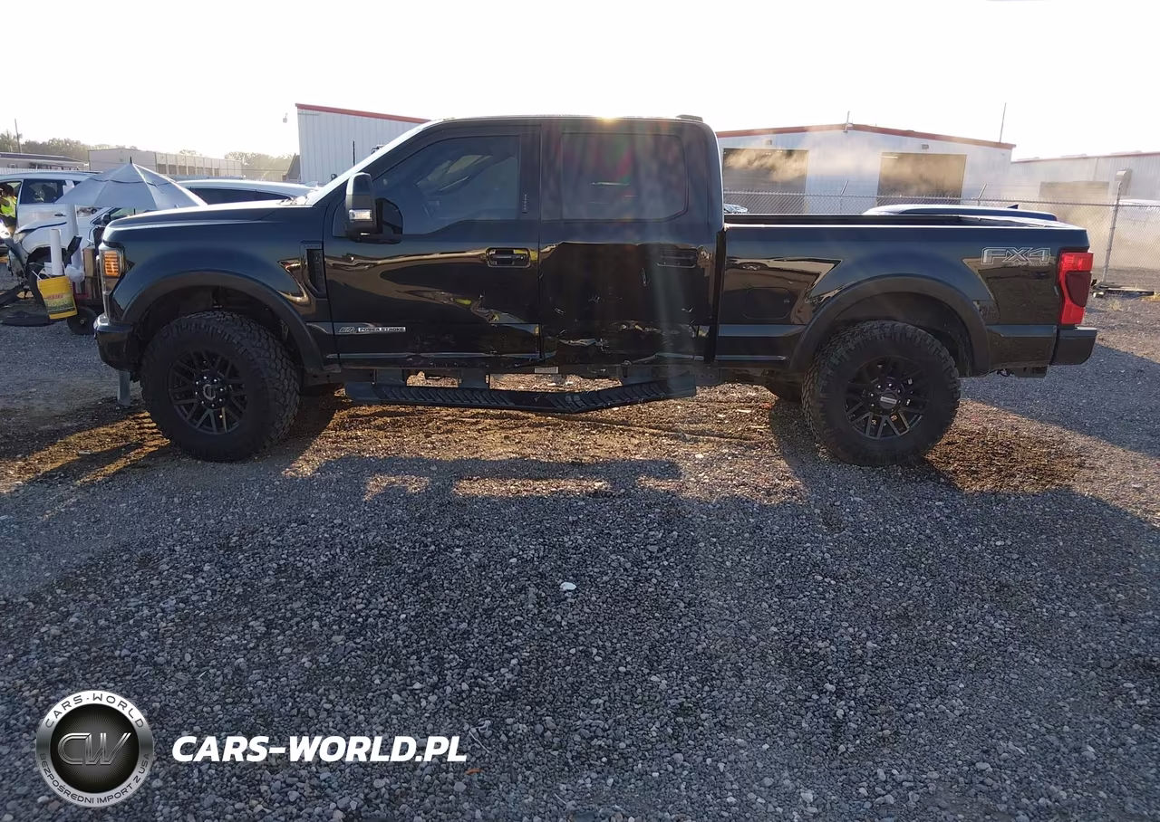 2021 Ford F-250 Lariat VIN:1FT7W2BT2MED86025 - 14