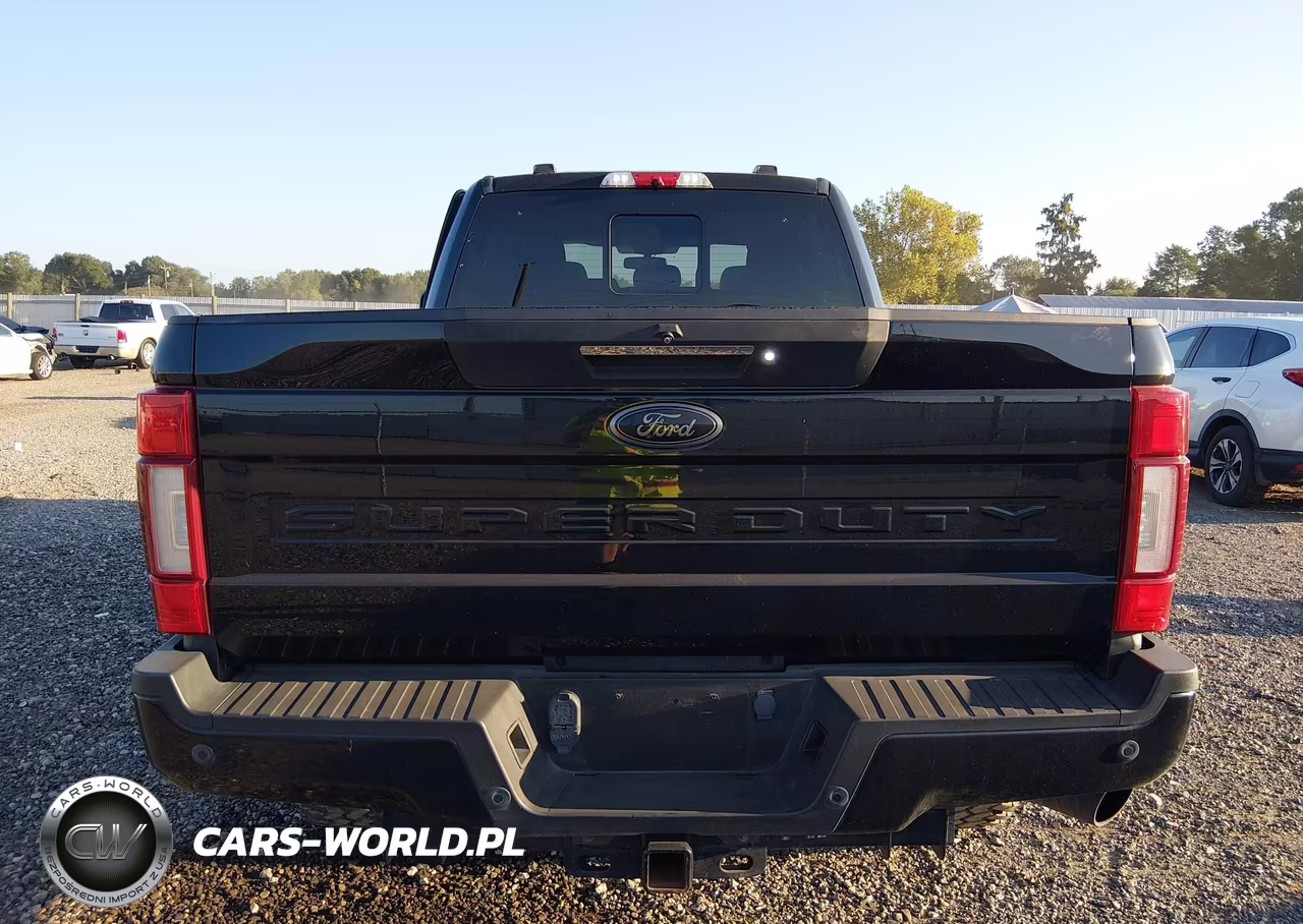 2021 Ford F-250 Lariat VIN:1FT7W2BT2MED86025 - 16