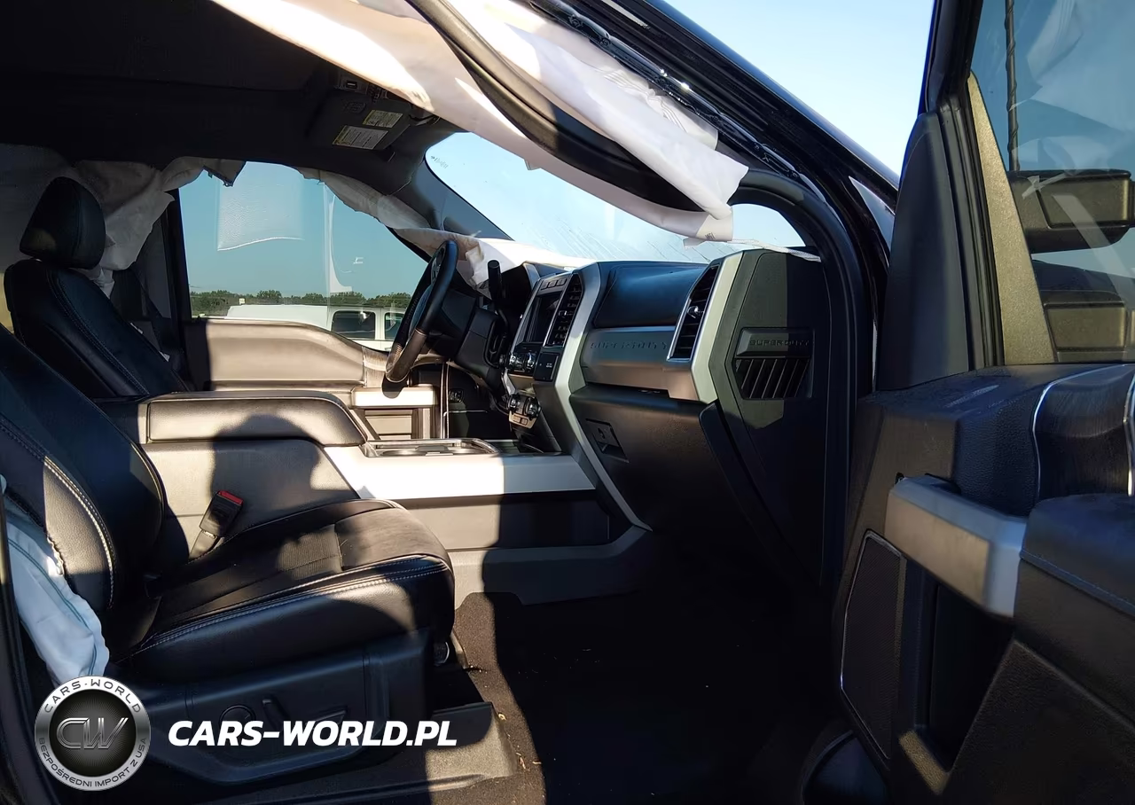 2021 Ford F-250 Lariat VIN:1FT7W2BT2MED86025 - 5