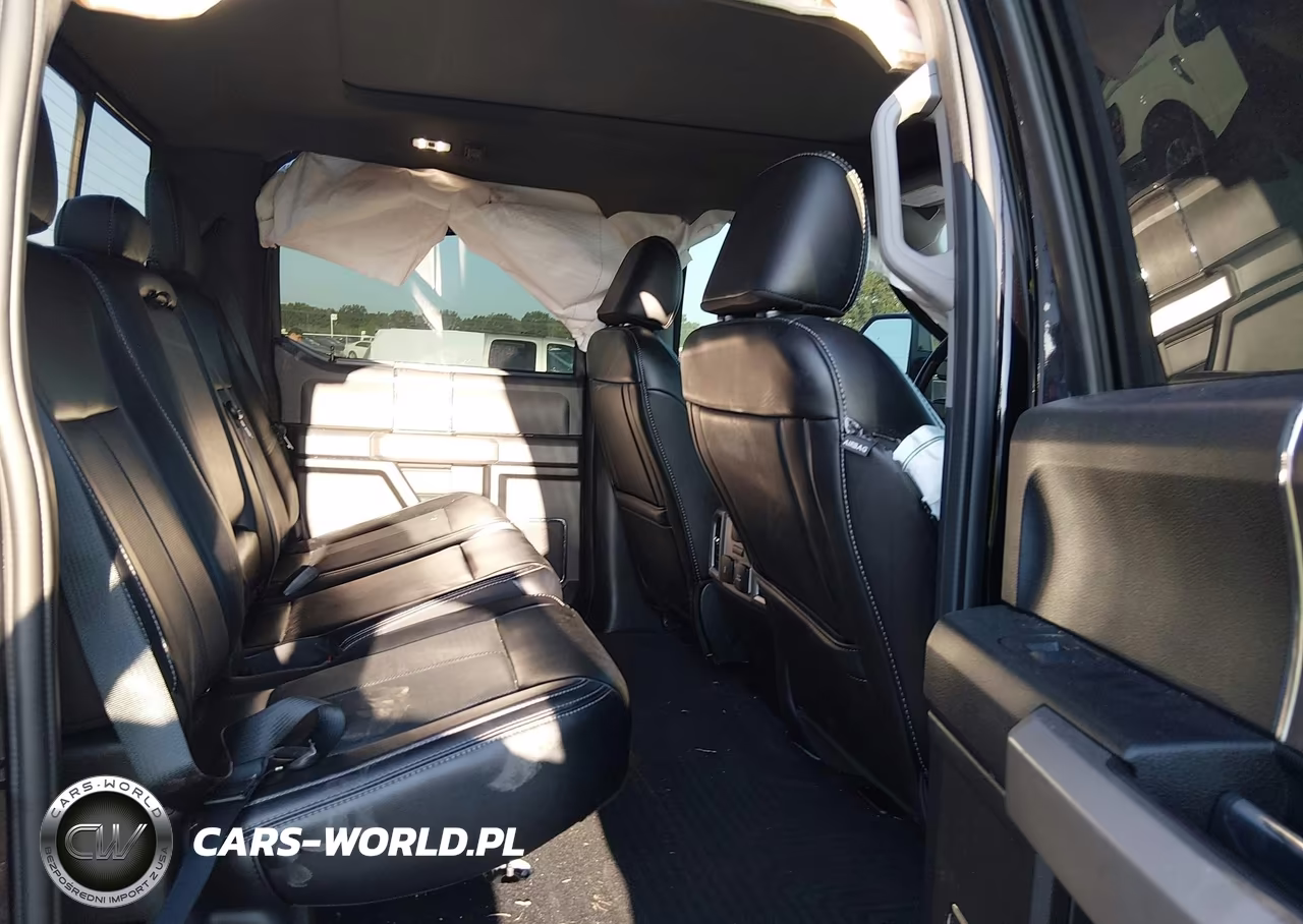 2021 Ford F-250 Lariat VIN:1FT7W2BT2MED86025 - 8