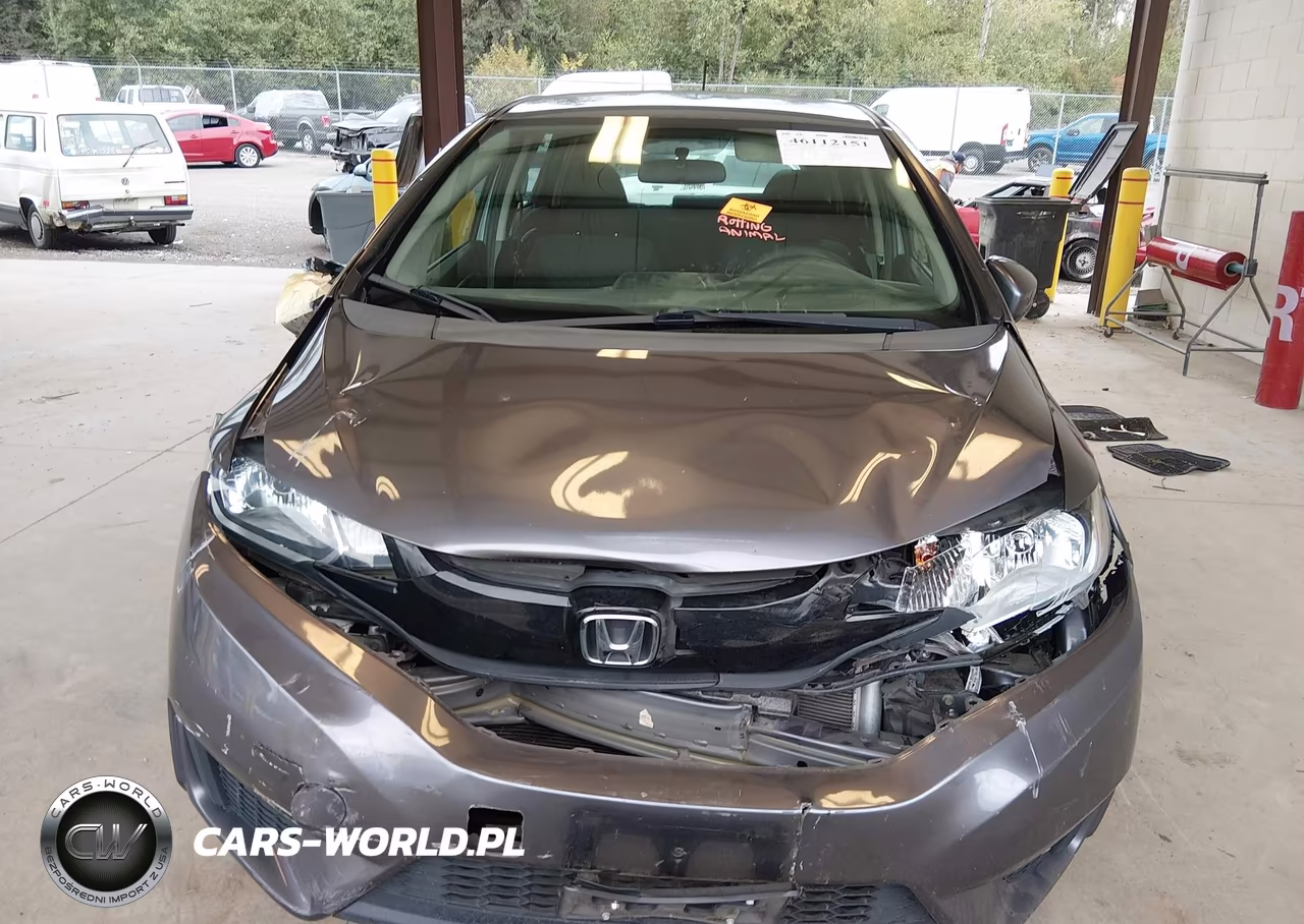 2017 Honda Fit Lx VIN:3HGGK5G52HM706758 - 12
