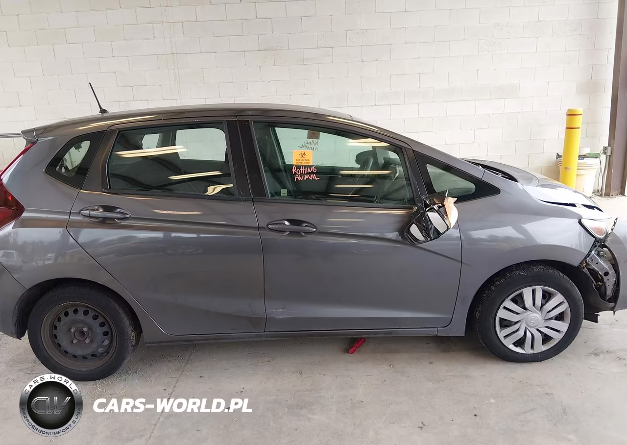 2017 Honda Fit Lx VIN:3HGGK5G52HM706758 - 13