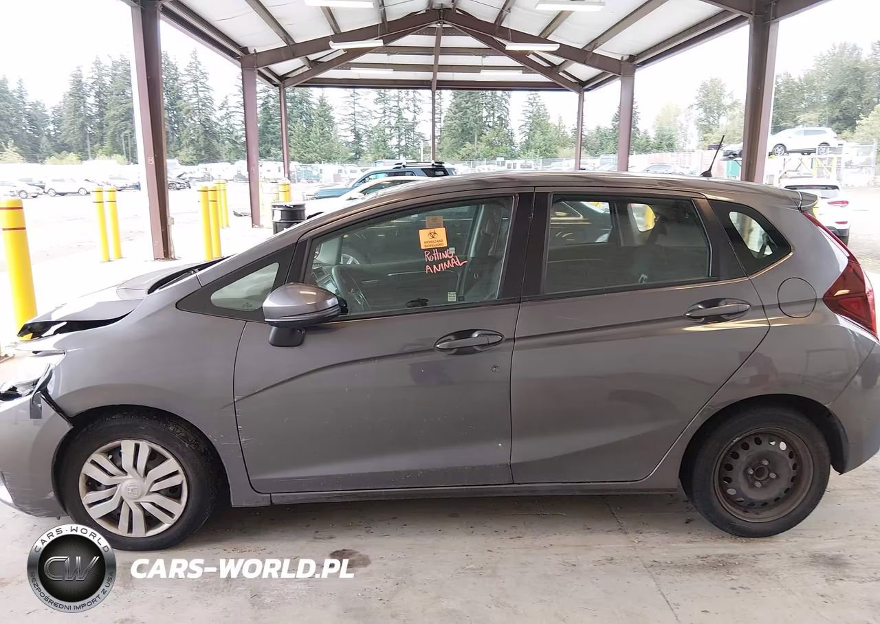 2017 Honda Fit Lx VIN:3HGGK5G52HM706758 - 14