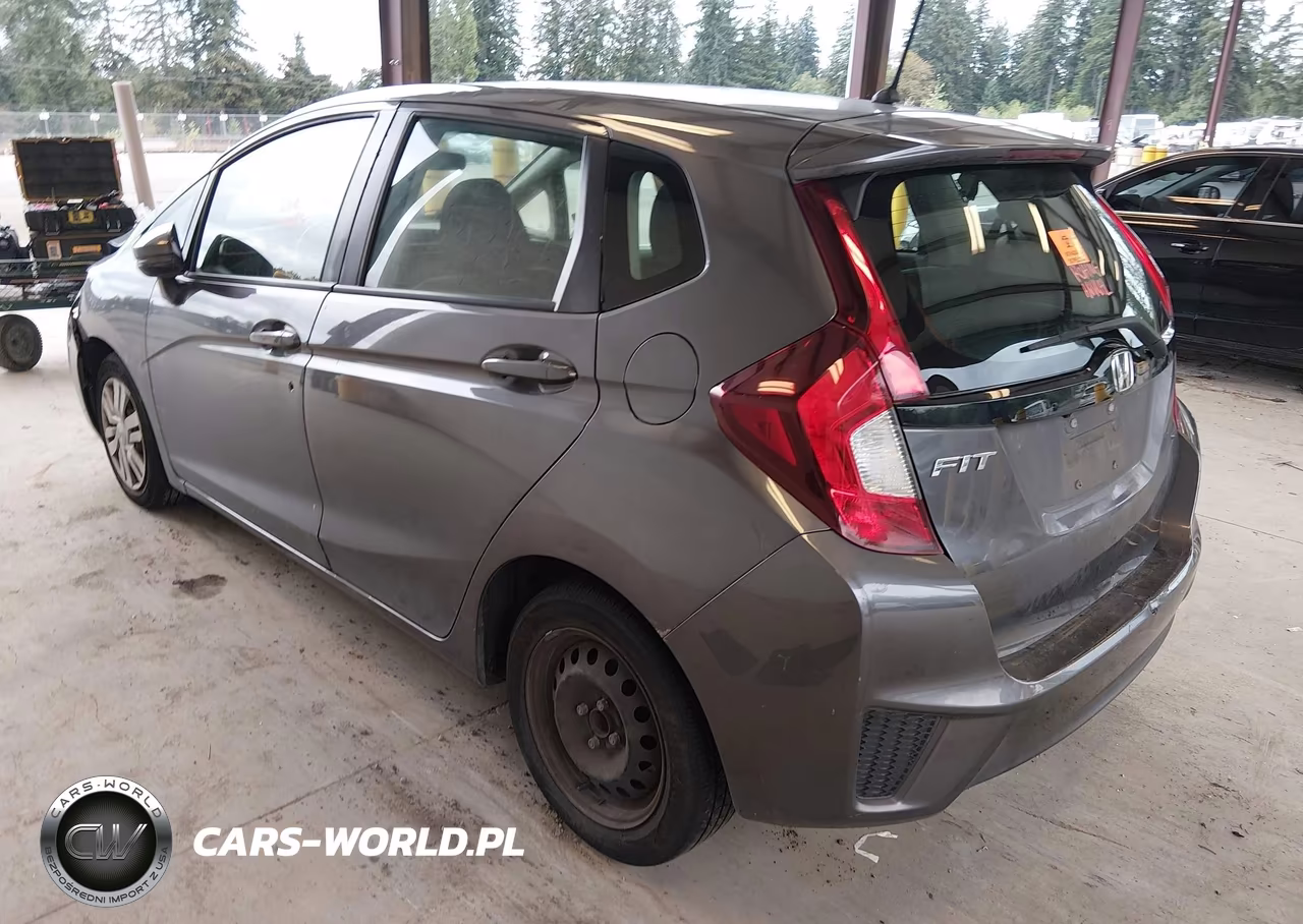 2017 Honda Fit Lx VIN:3HGGK5G52HM706758 - 3