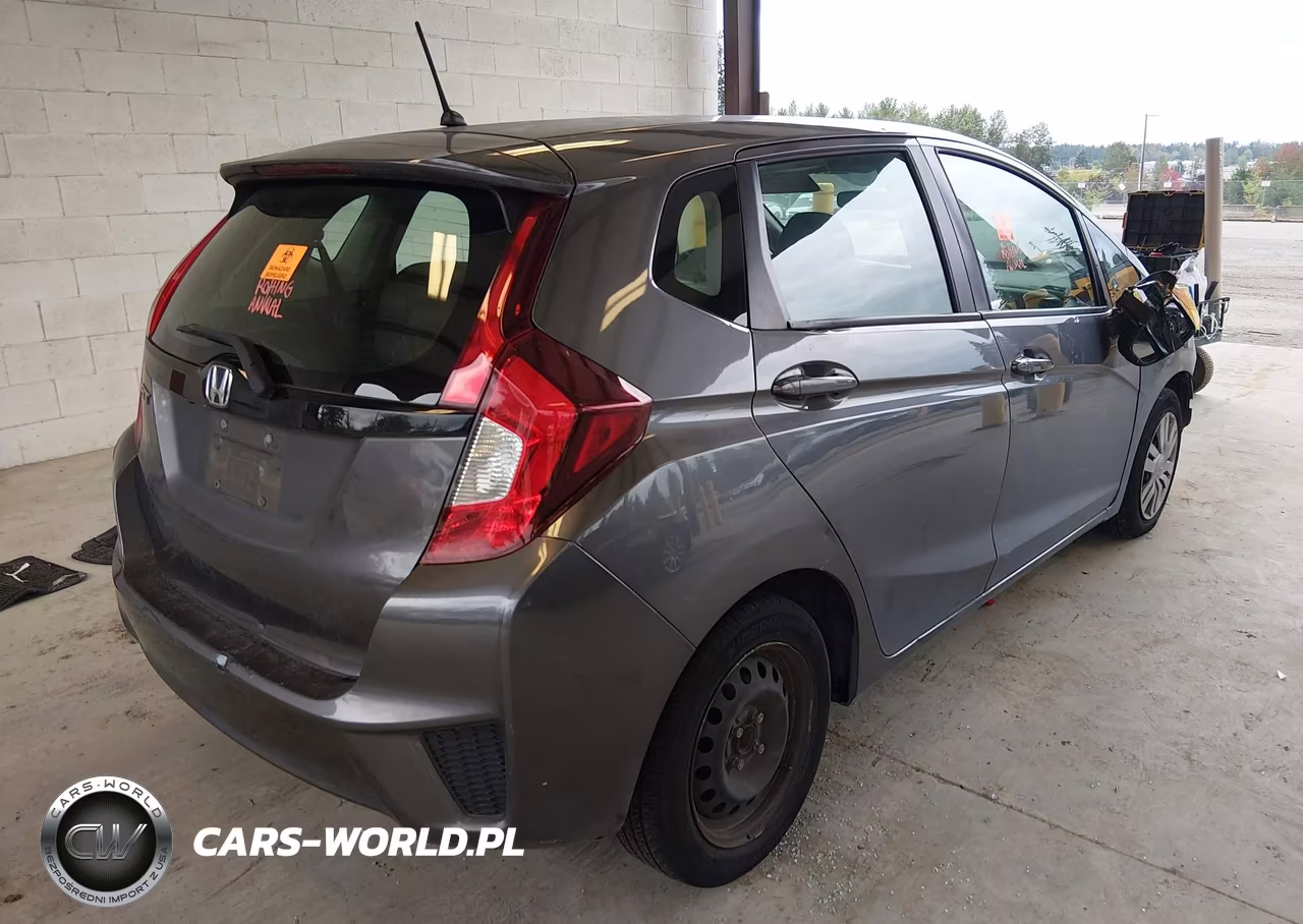 2017 Honda Fit Lx VIN:3HGGK5G52HM706758 - 4