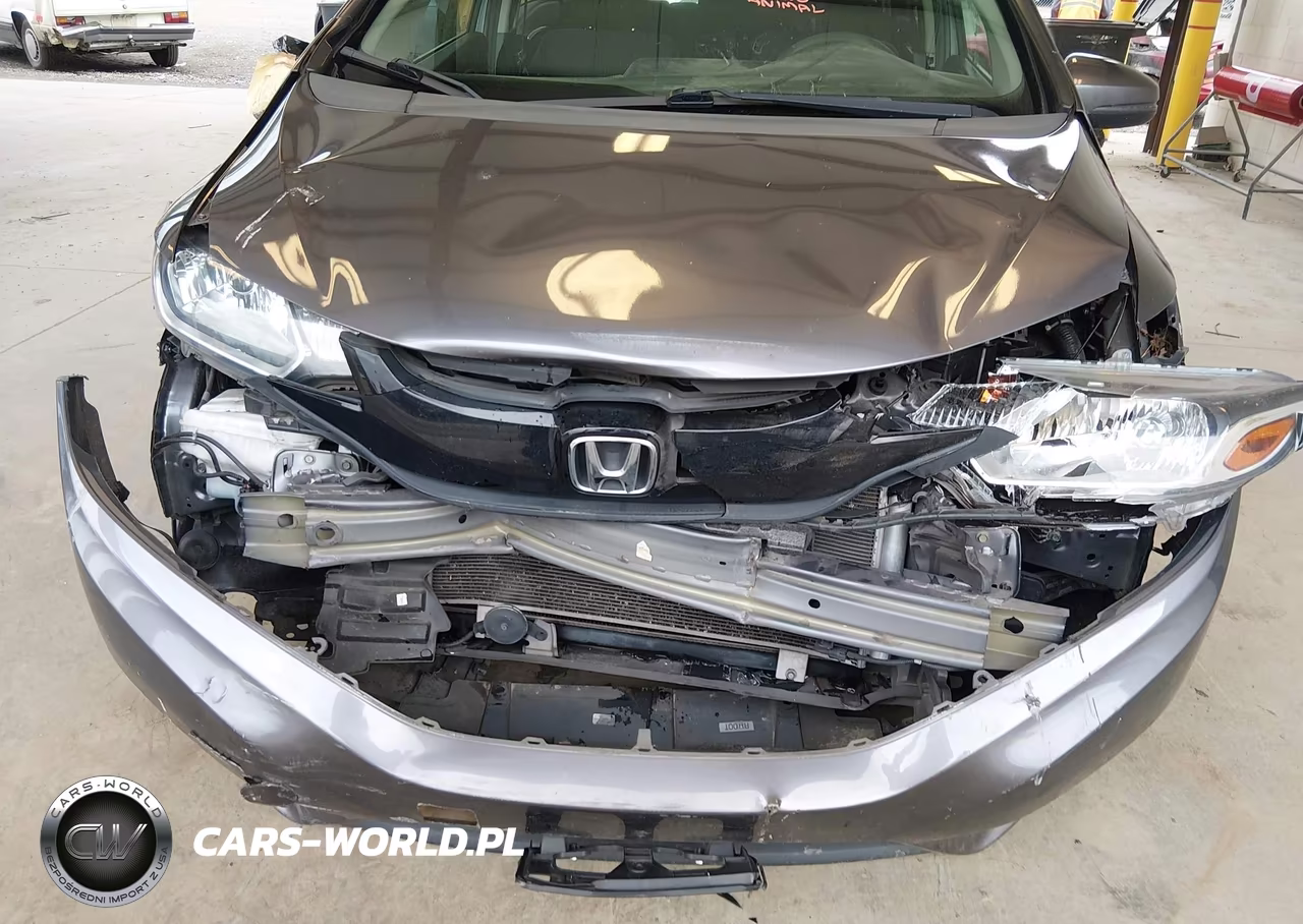 2017 Honda Fit Lx VIN:3HGGK5G52HM706758 - 6