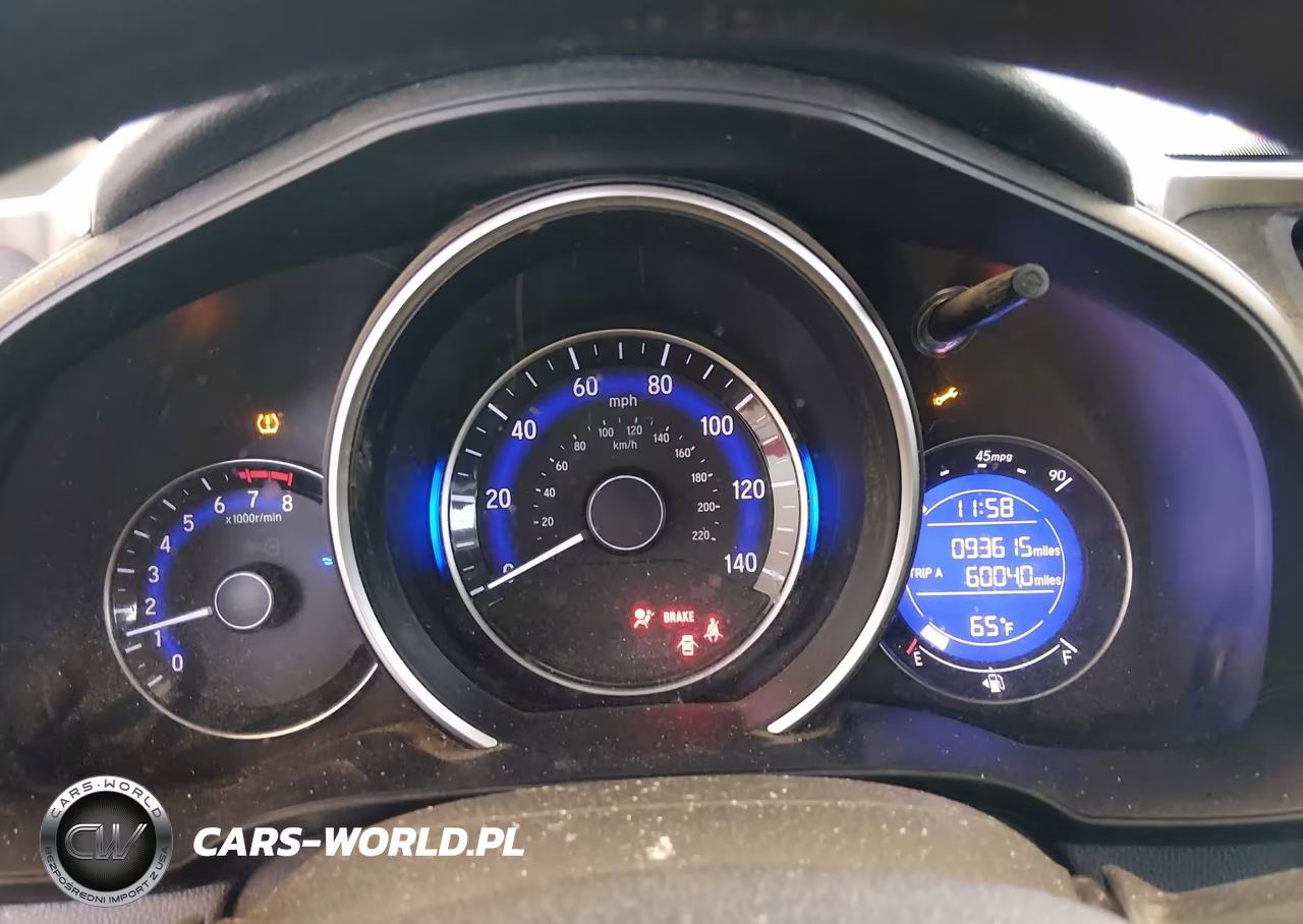 2017 Honda Fit Lx VIN:3HGGK5G52HM706758 - 7