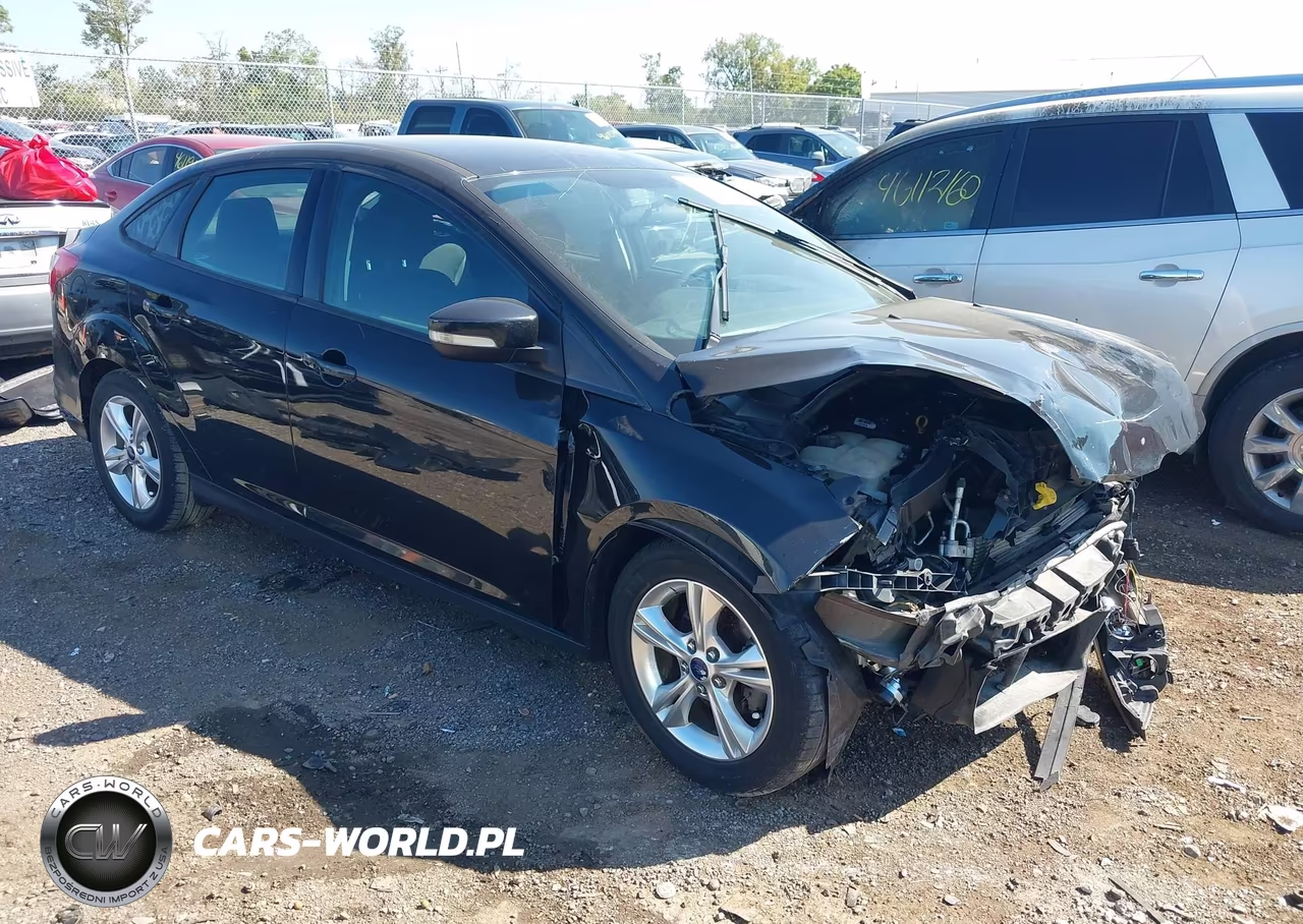 2014 Ford Focus Se