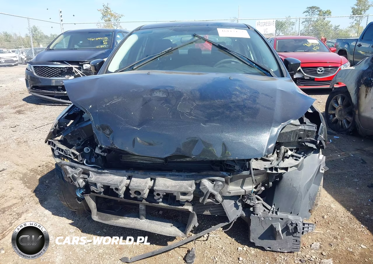2014 Ford Focus Se VIN:1FADP3F22EL347526 - 6