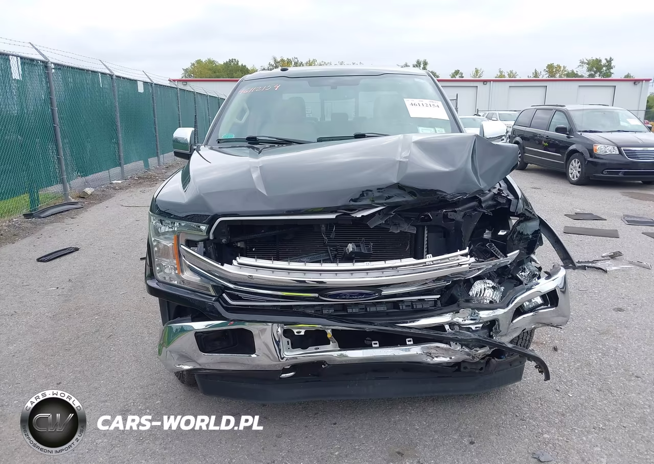 2018 Ford F-150 Lariat VIN:1FTEW1E56JFB93560 - 12