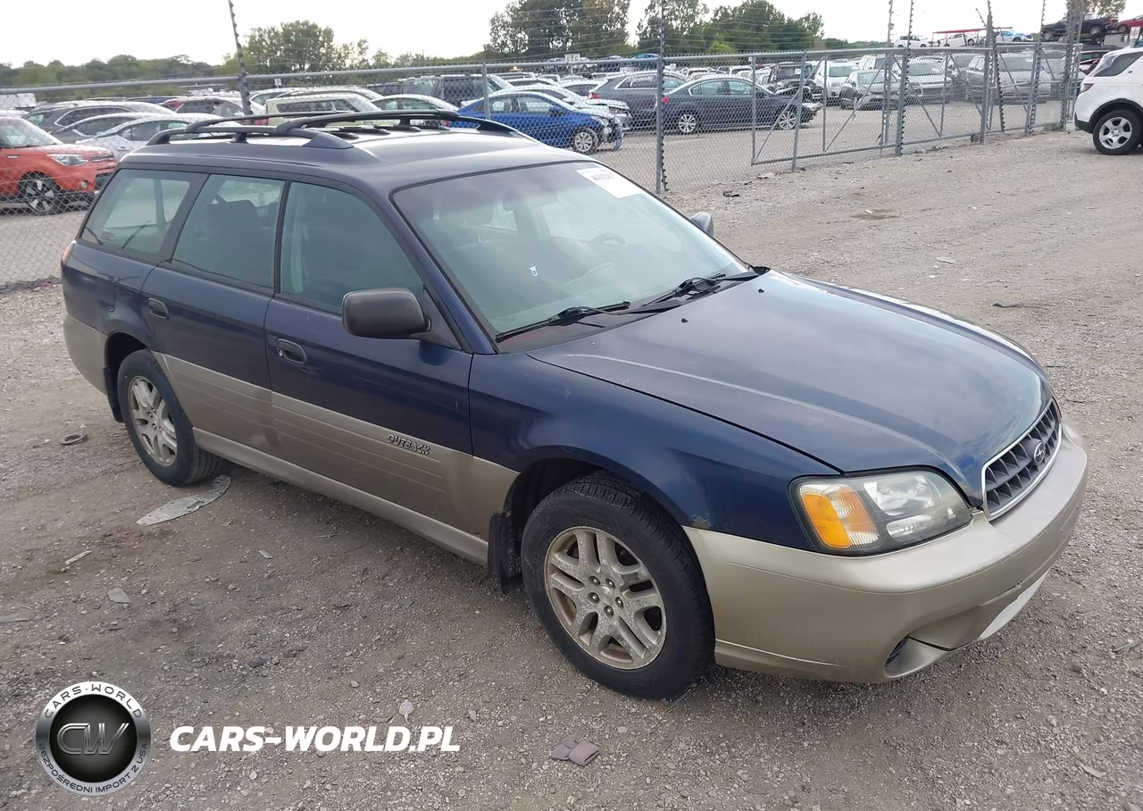 2004 Subaru Outback