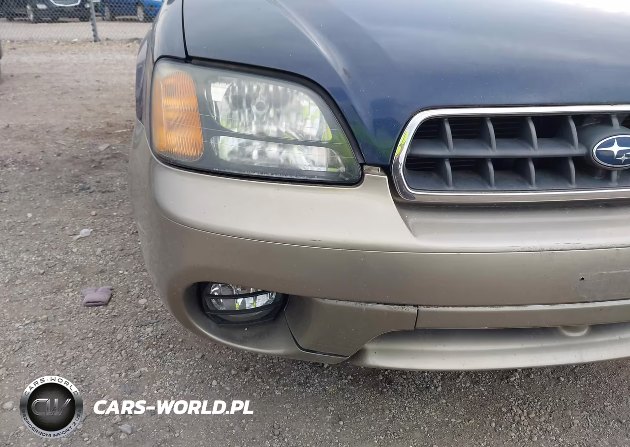 2004 Subaru Outback VIN:4S3BH675547631491 - 6