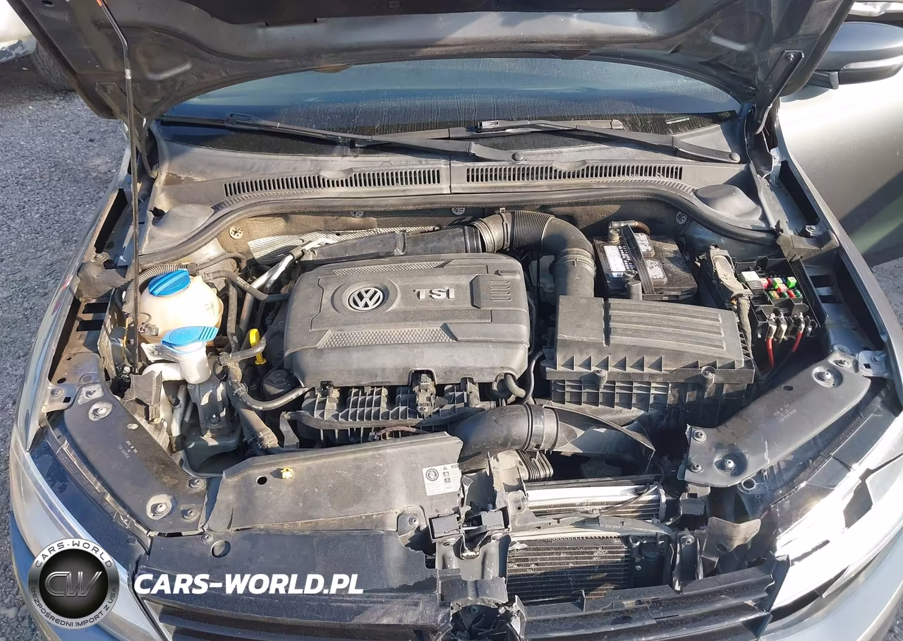 2014 Volkswagen Jetta 1.8T Se VIN:3VWB07AJ4EM225726 - 10