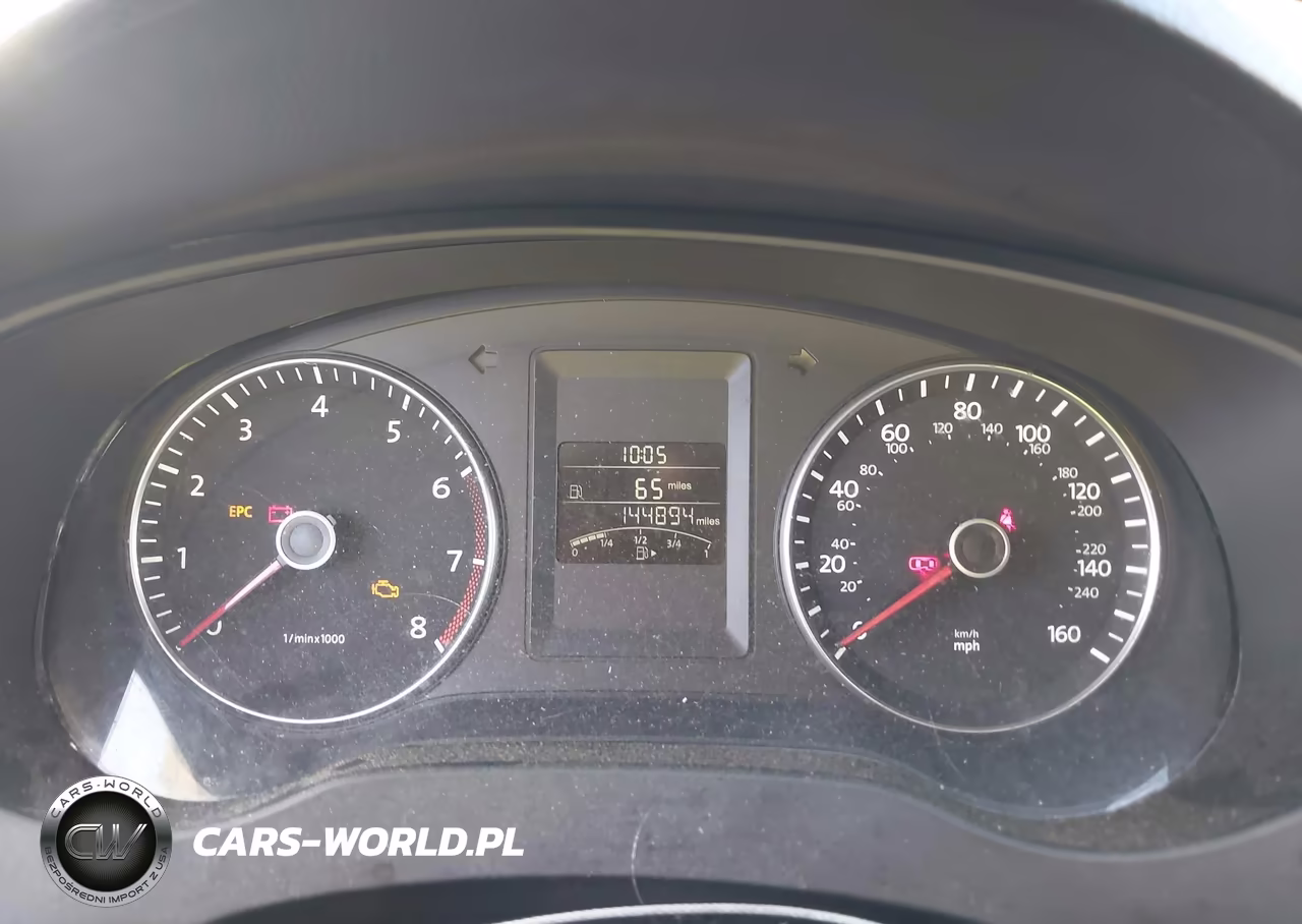 2014 Volkswagen Jetta 1.8T Se VIN:3VWB07AJ4EM225726 - 7