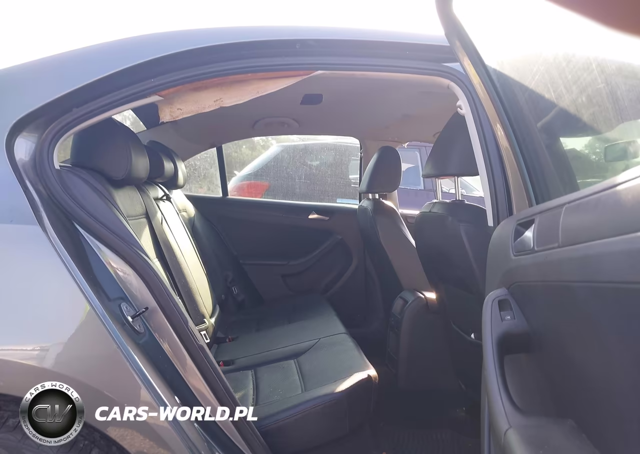2014 Volkswagen Jetta 1.8T Se VIN:3VWB07AJ4EM225726 - 8