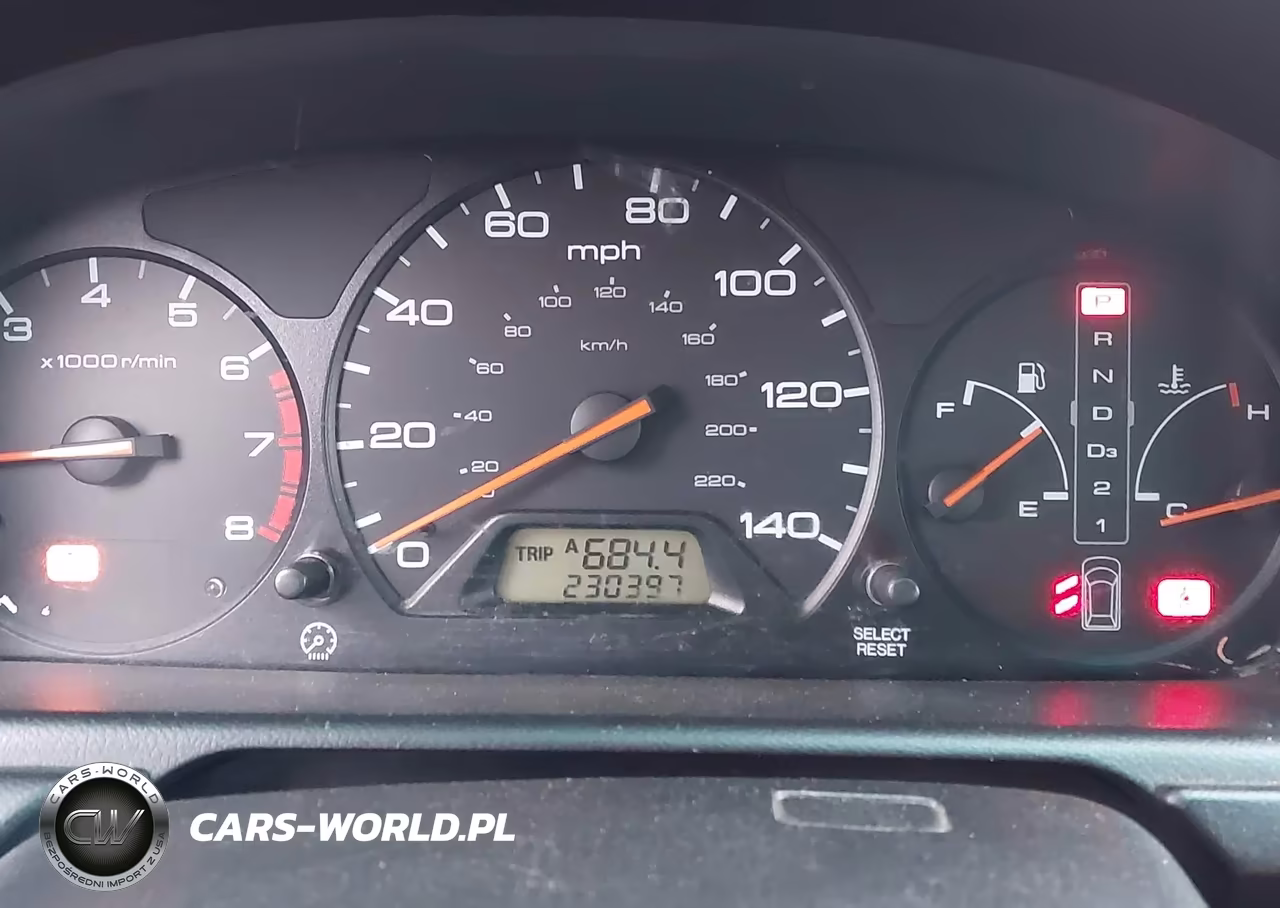 2004 Honda Odyssey Ex VIN:5FNRL188X4B139803 - 7