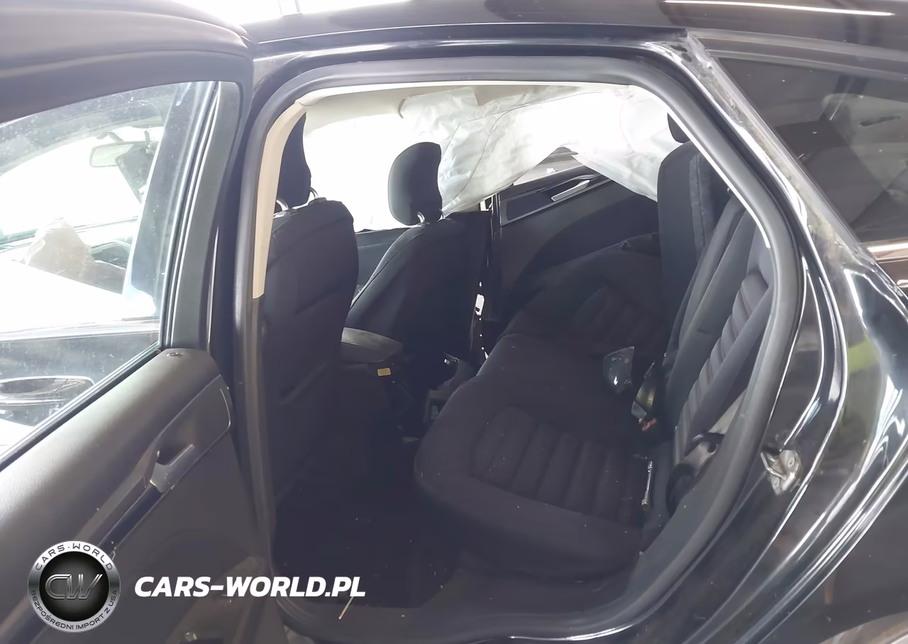 2014 Ford Fusion Se VIN:1FA6P0H77E5405439 - 8