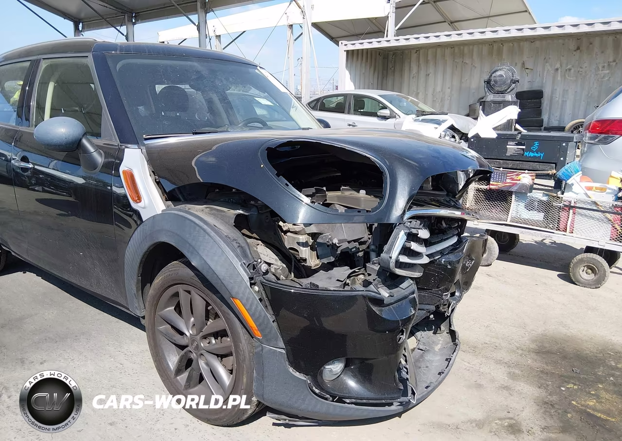 2014 Mini Cooper Countryman Cooper (M6) VIN:WMWZB3C5XEWR37949 - 14