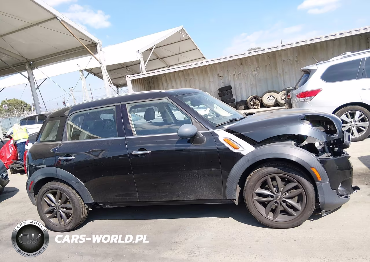 2014 Mini Cooper Countryman Cooper (M6) VIN:WMWZB3C5XEWR37949 - 17