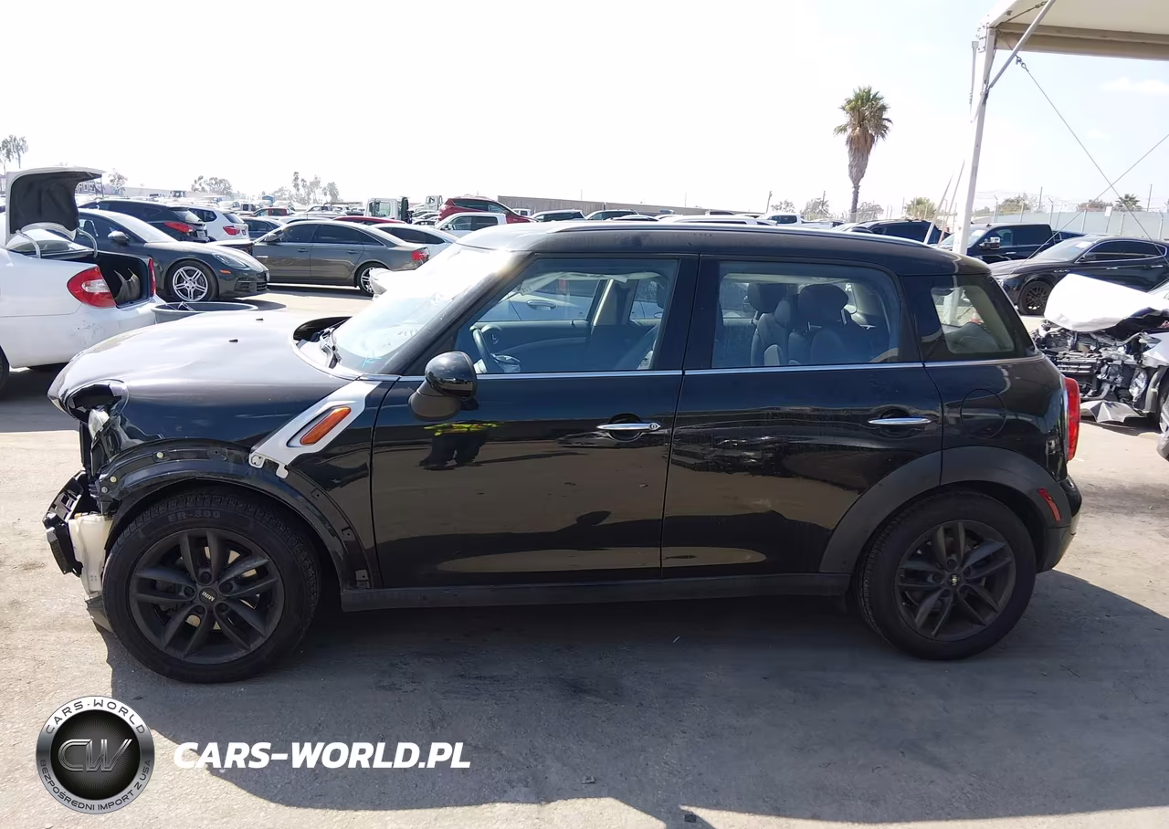 2014 Mini Cooper Countryman Cooper (M6) VIN:WMWZB3C5XEWR37949 - 18