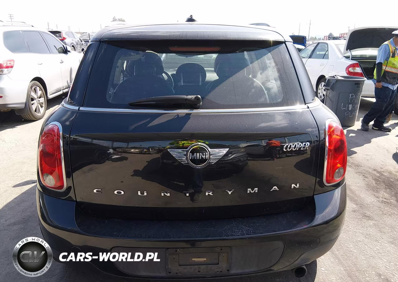 2014 Mini Cooper Countryman Cooper (M6) VIN:WMWZB3C5XEWR37949 - 20