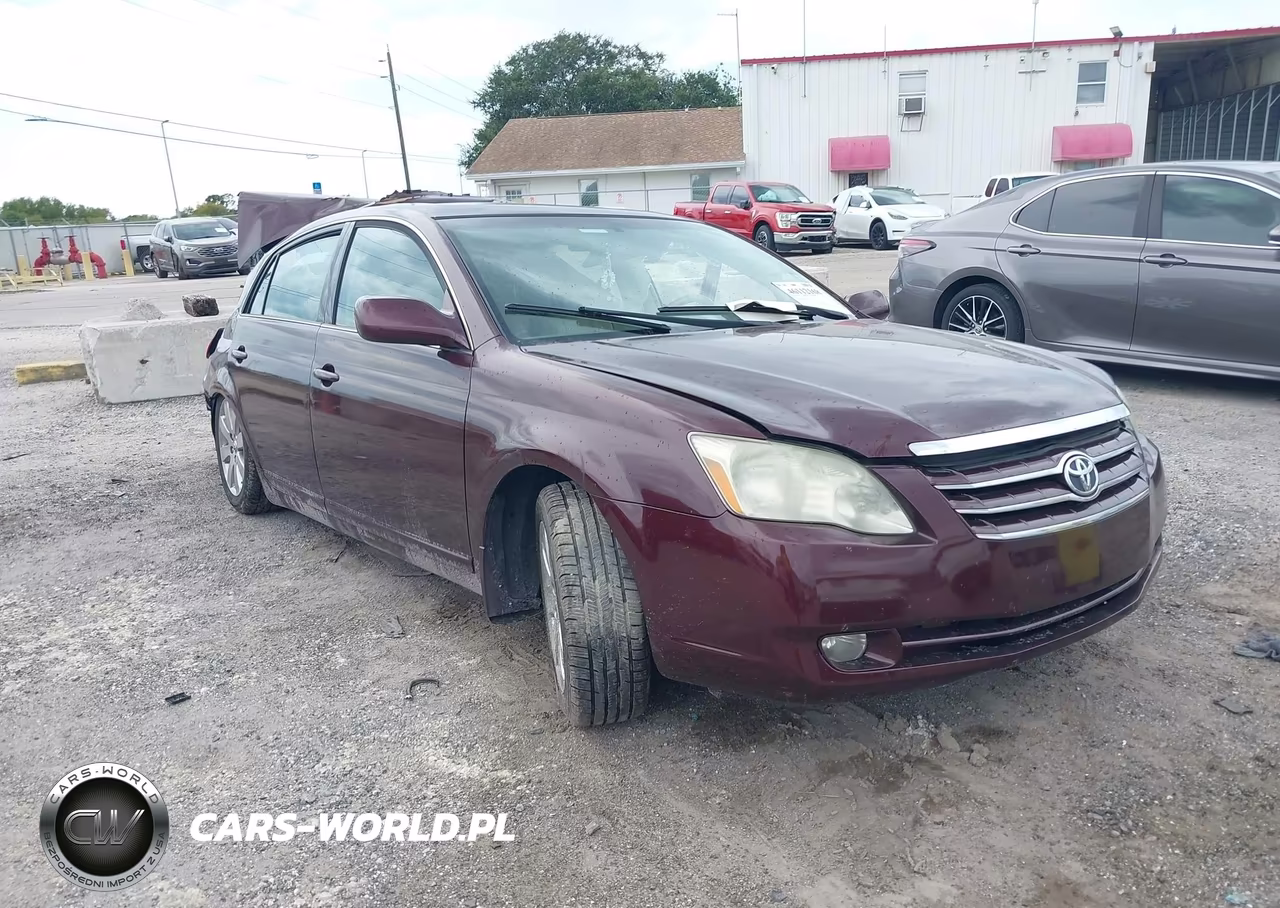 2006 Toyota Avalon Xls VIN:4T1BK36B66U099644 - 1