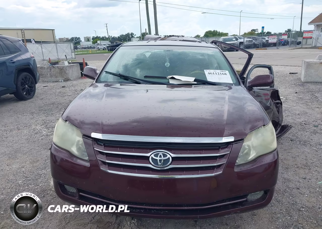 2006 Toyota Avalon Xls VIN:4T1BK36B66U099644 - 11