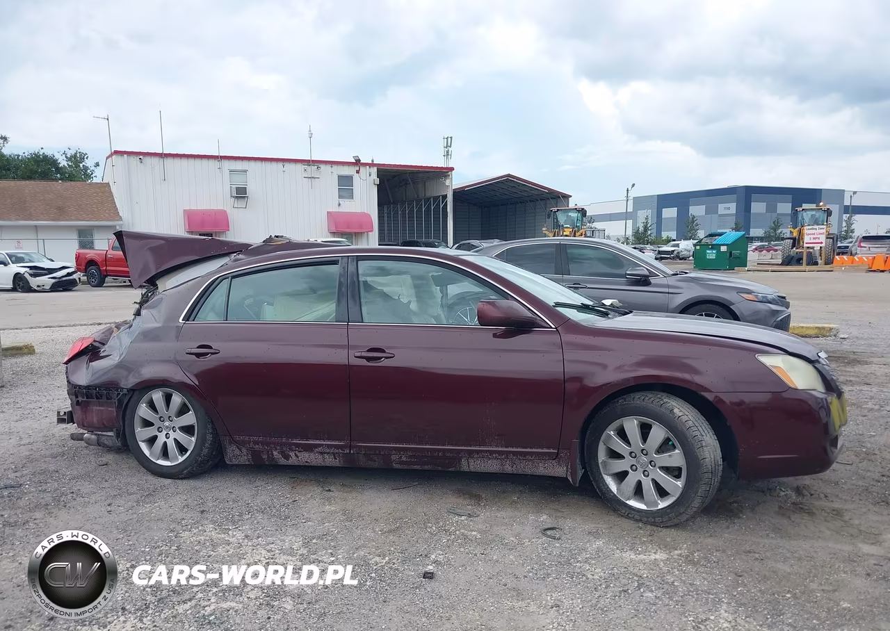 2006 Toyota Avalon Xls VIN:4T1BK36B66U099644 - 12