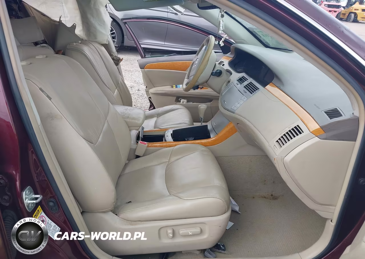 2006 Toyota Avalon Xls VIN:4T1BK36B66U099644 - 5
