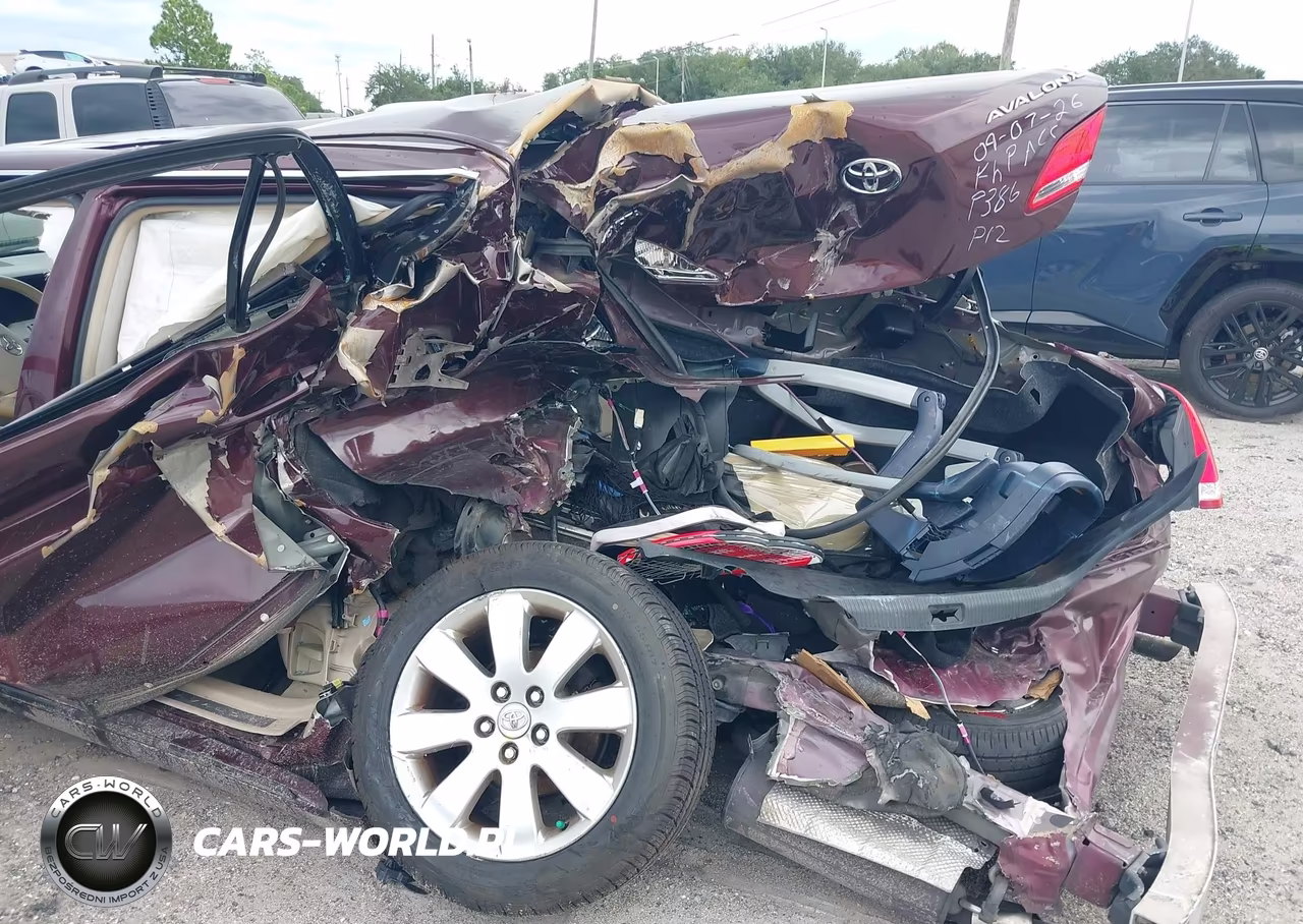 2006 Toyota Avalon Xls VIN:4T1BK36B66U099644 - 6