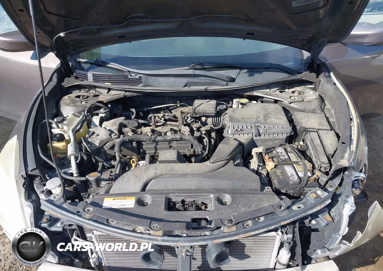 2013 Nissan Altima 2.5 Sv VIN:1N4AL3AP2DN434007 - 10