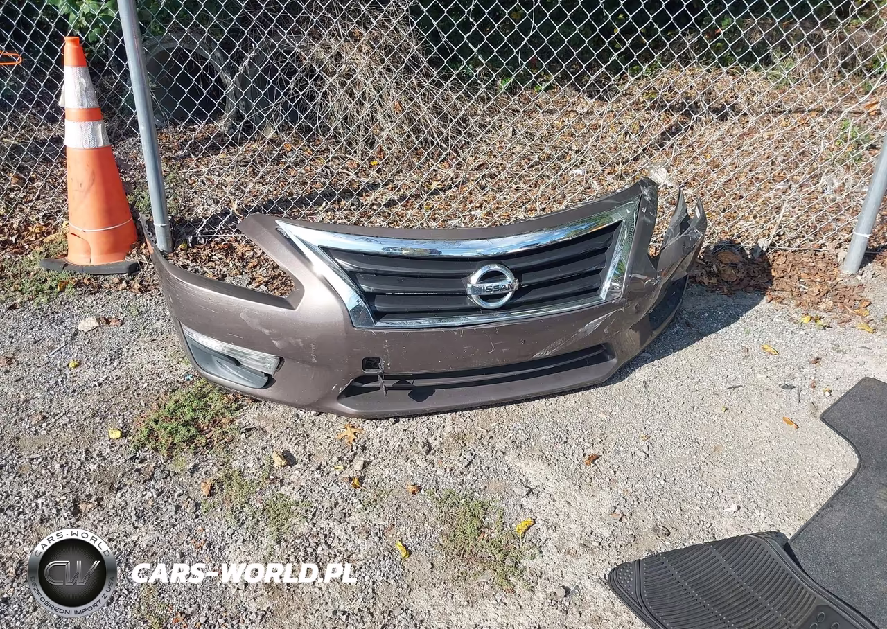 2013 Nissan Altima 2.5 Sv VIN:1N4AL3AP2DN434007 - 12