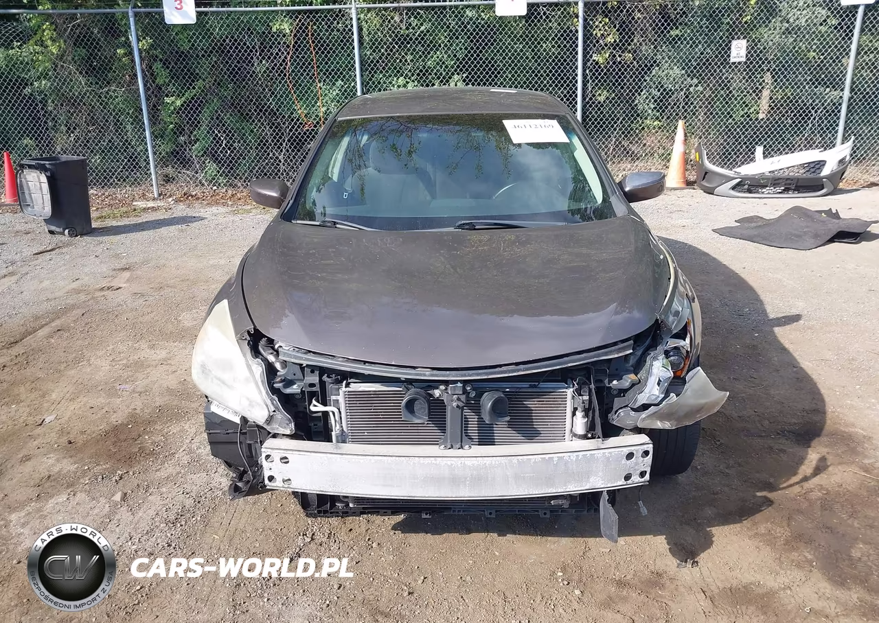 2013 Nissan Altima 2.5 Sv VIN:1N4AL3AP2DN434007 - 13