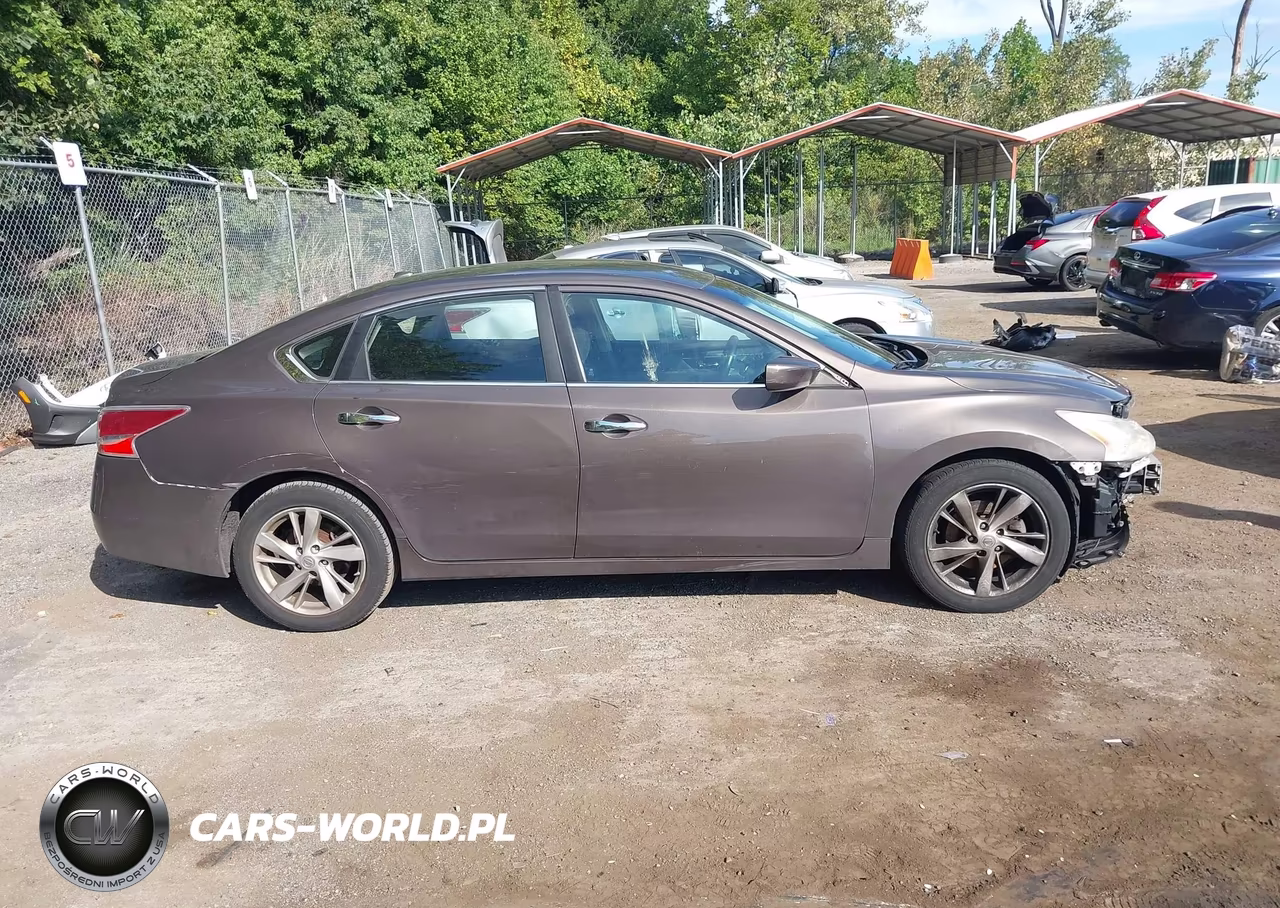 2013 Nissan Altima 2.5 Sv VIN:1N4AL3AP2DN434007 - 14