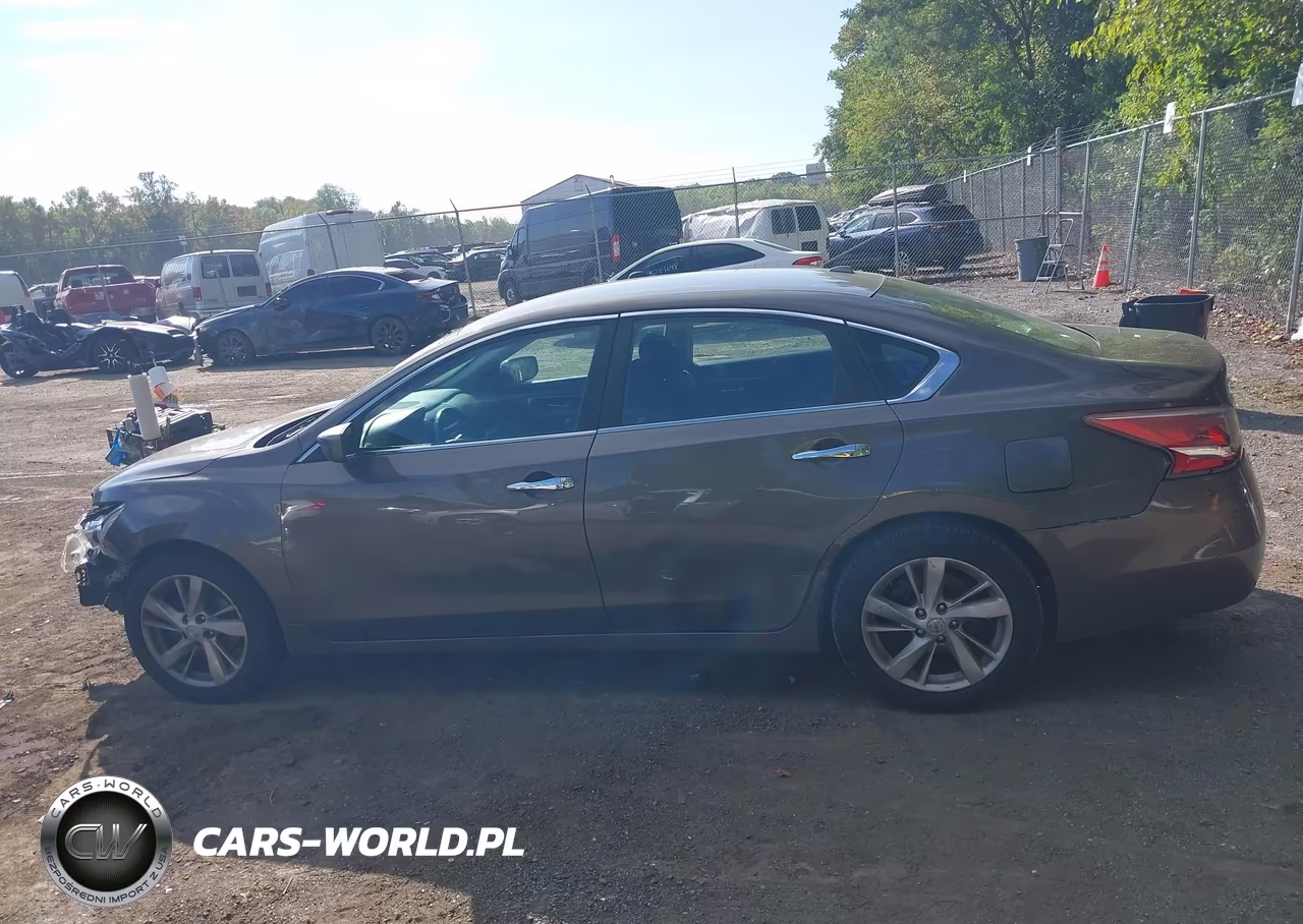 2013 Nissan Altima 2.5 Sv VIN:1N4AL3AP2DN434007 - 15