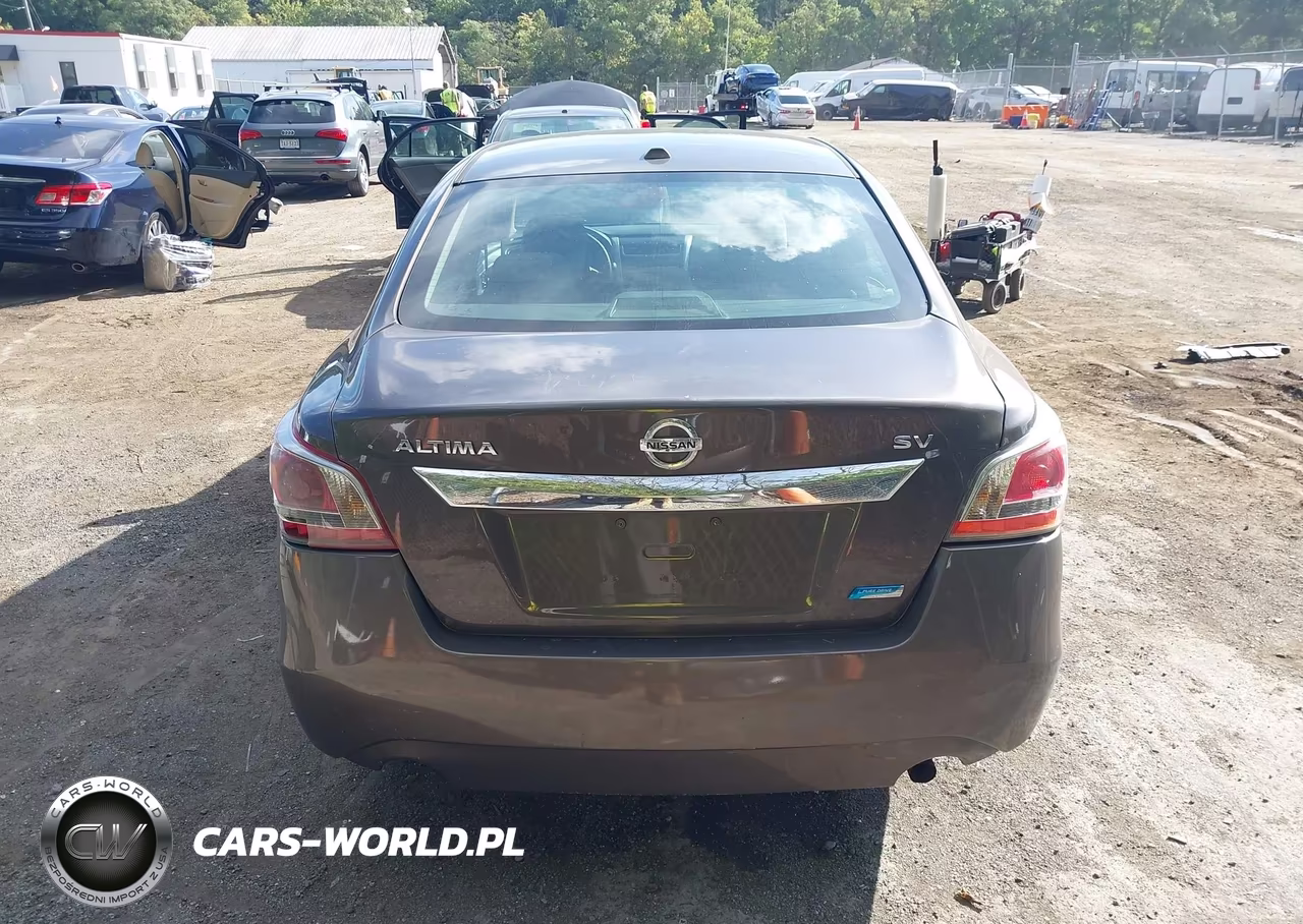 2013 Nissan Altima 2.5 Sv VIN:1N4AL3AP2DN434007 - 17