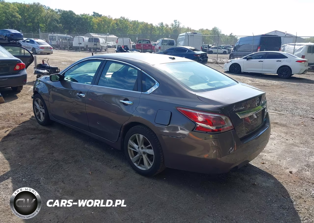 2013 Nissan Altima 2.5 Sv VIN:1N4AL3AP2DN434007 - 3