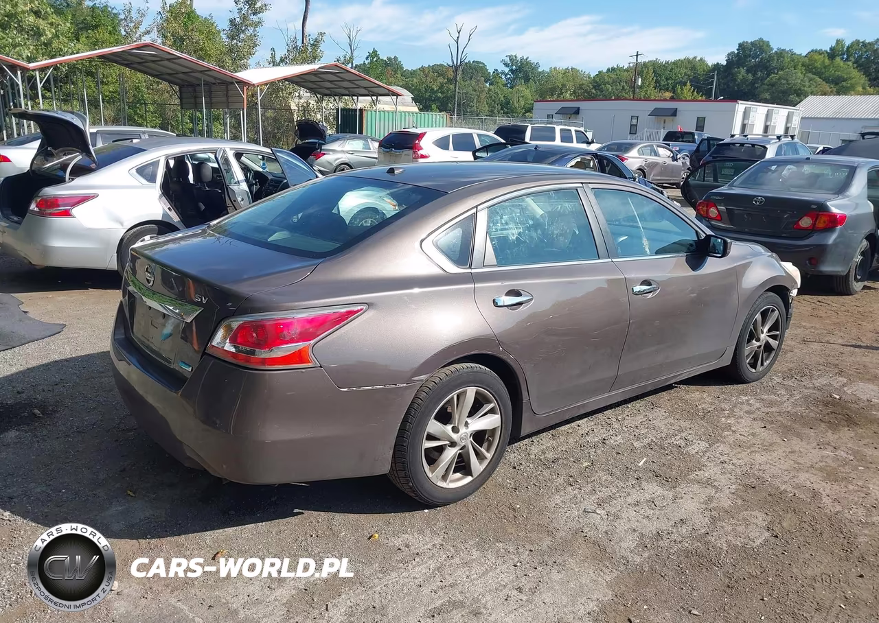 2013 Nissan Altima 2.5 Sv VIN:1N4AL3AP2DN434007 - 4
