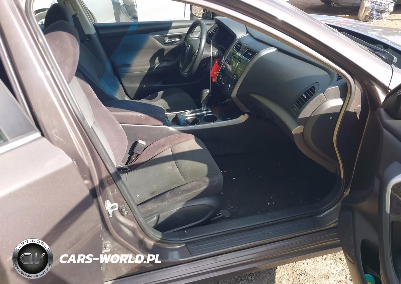 2013 Nissan Altima 2.5 Sv VIN:1N4AL3AP2DN434007 - 5